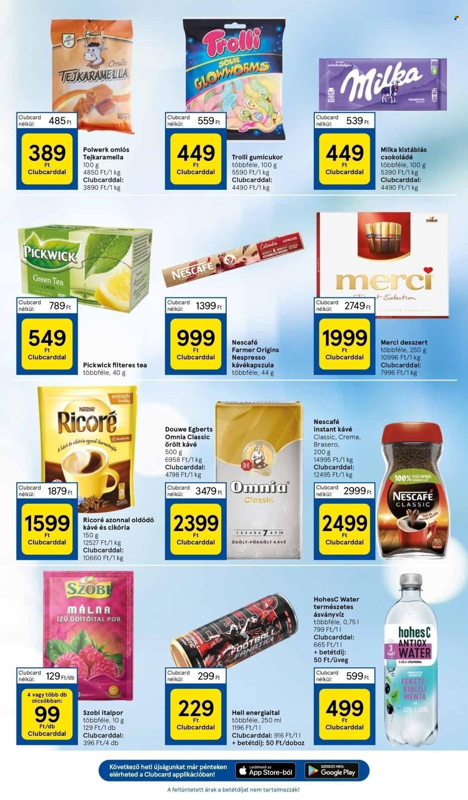 TESCO akciós újságok - 2024.07.18 - 2024.07.24. Oldal 23