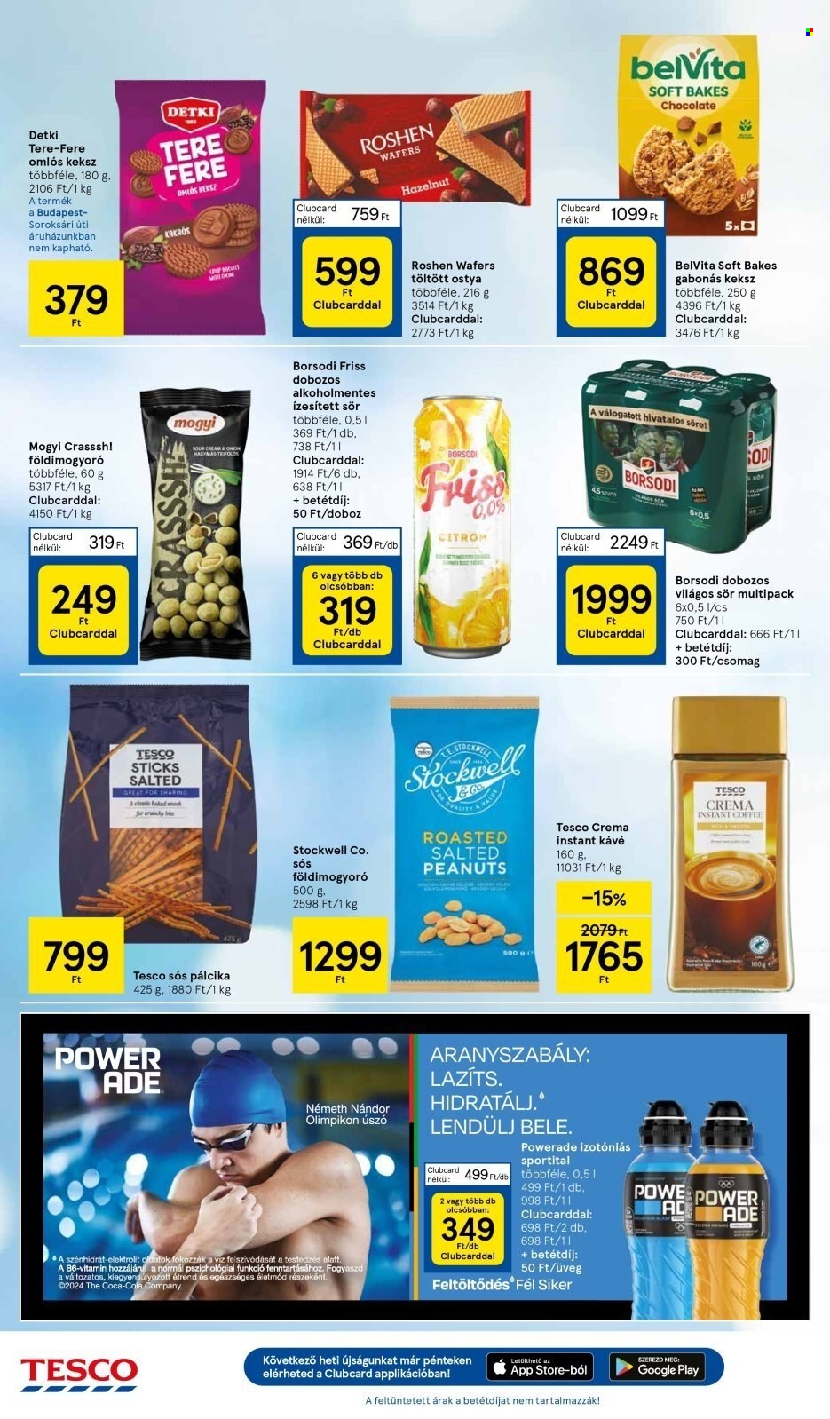 TESCO akciós újságok - 2024.07.18 - 2024.07.24. Oldal 24