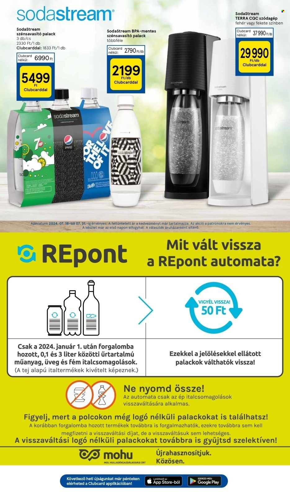 TESCO akciós újságok - 2024.07.18 - 2024.07.24. Oldal 25