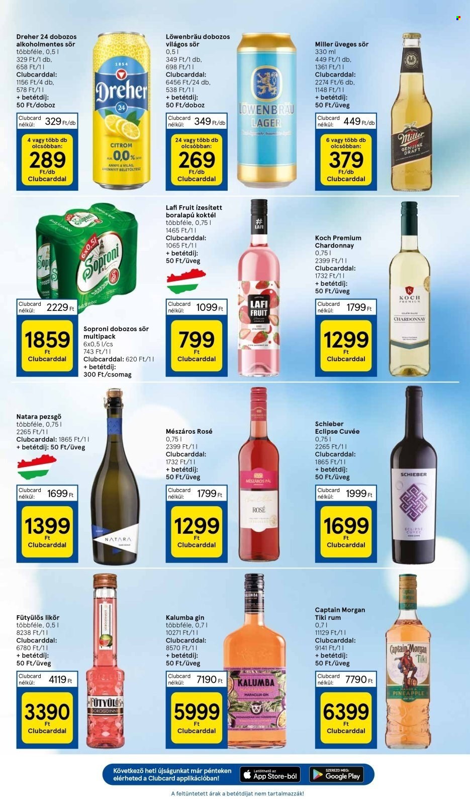 TESCO akciós újságok - 2024.07.18 - 2024.07.24. Oldal 27