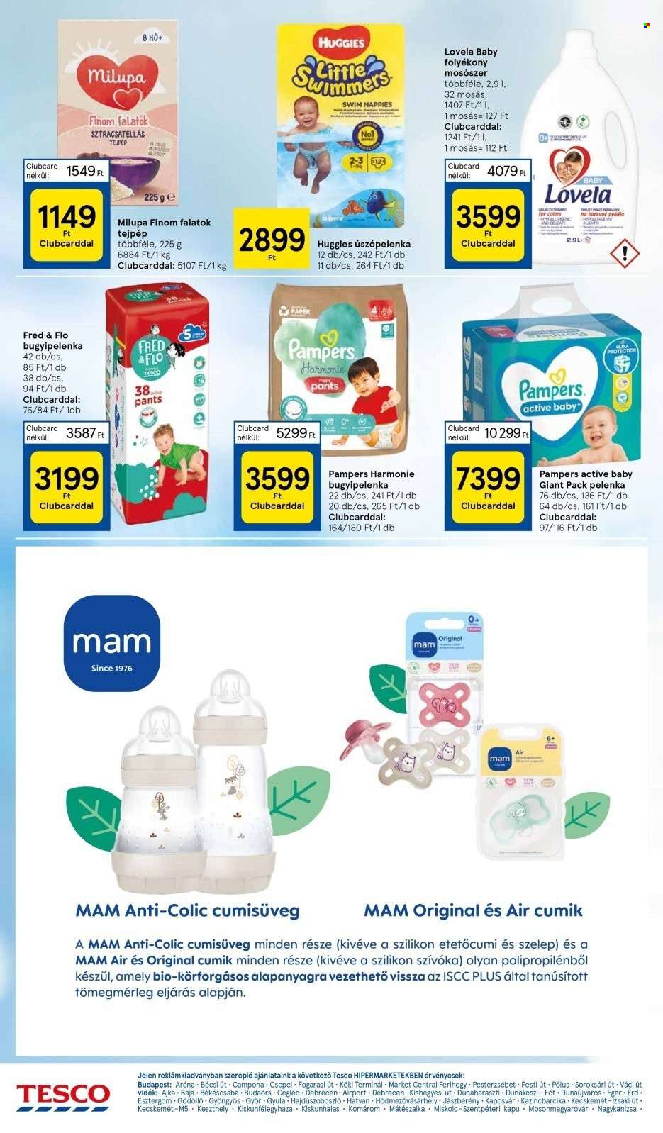 TESCO akciós újságok - 2024.07.18 - 2024.07.24. Oldal 32