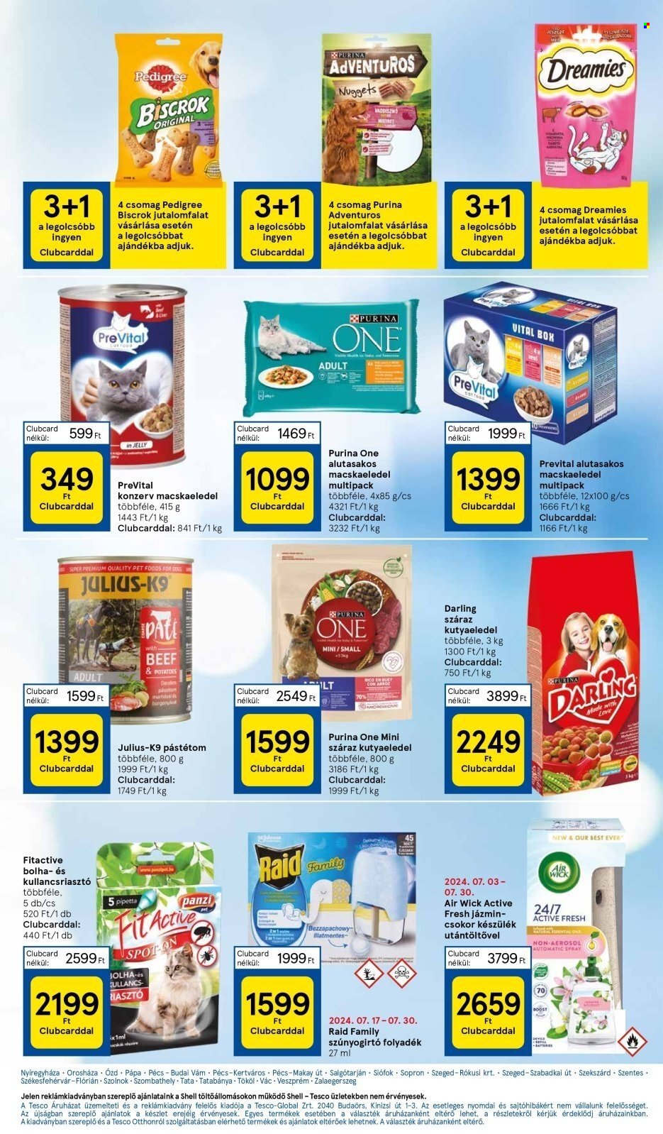 TESCO akciós újságok - 2024.07.18 - 2024.07.24. Oldal 33