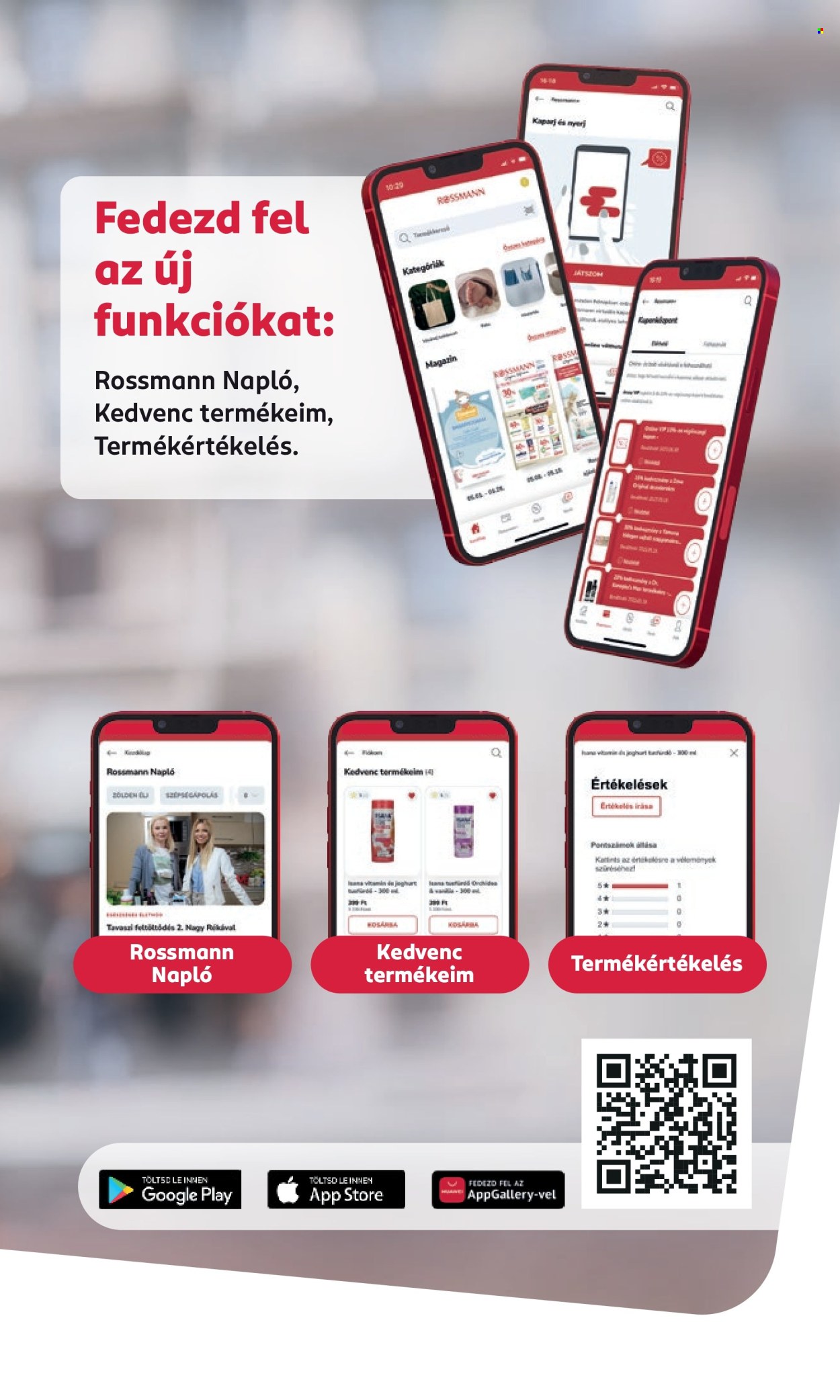 Rossmann akciós újságok - 2024.07.15 - 2024.07.26. Oldal 13