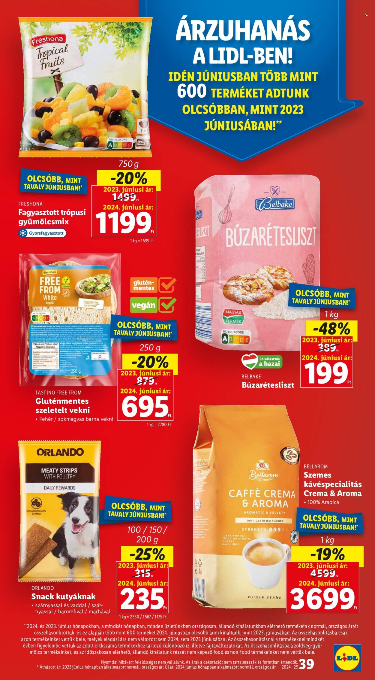 Lidl akciós újságok - 2024.07.18 - 2024.07.24. Oldal 39