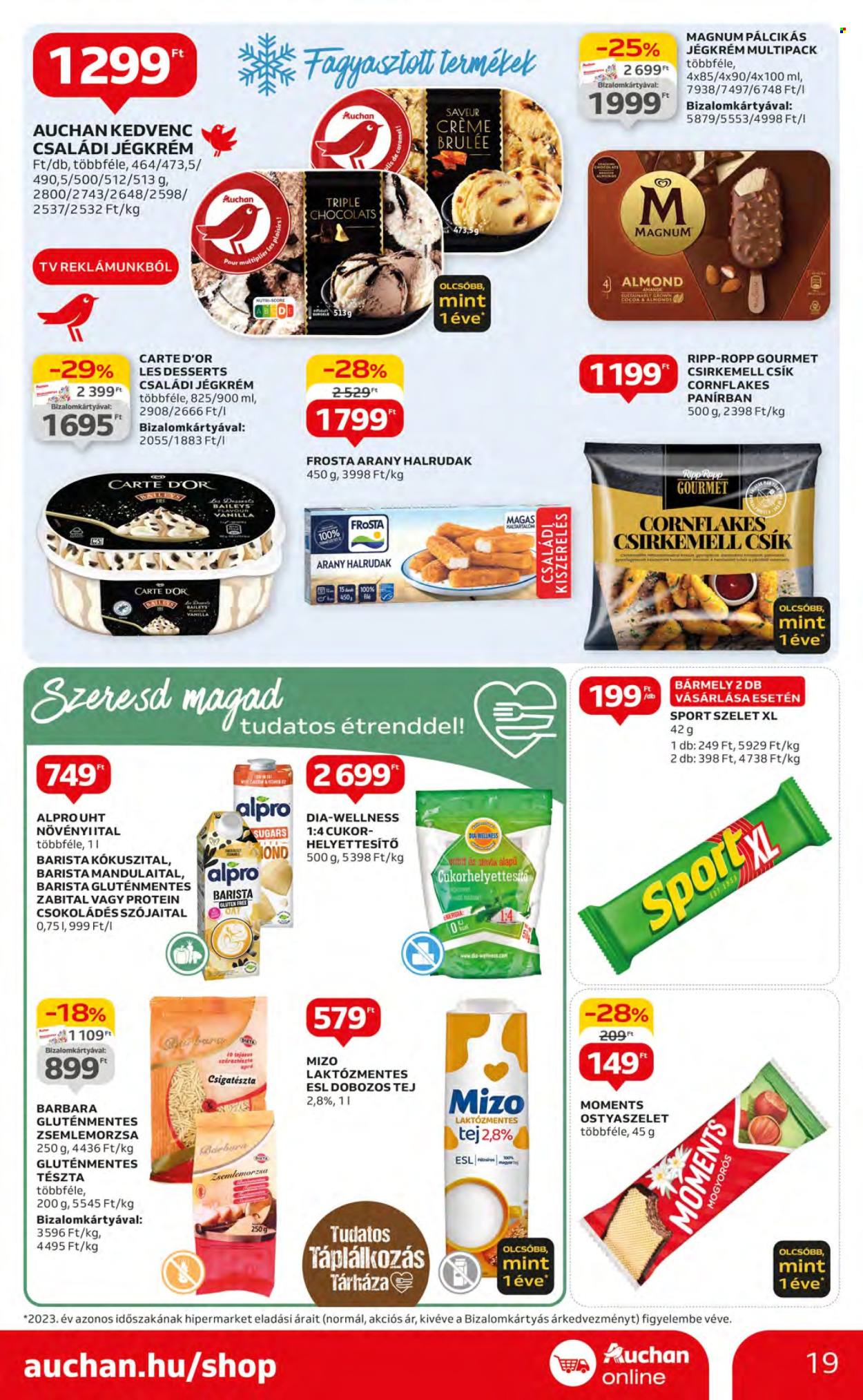 Auchan akciós újságok - 2024.07.18 - 2024.07.24. Oldal 19
