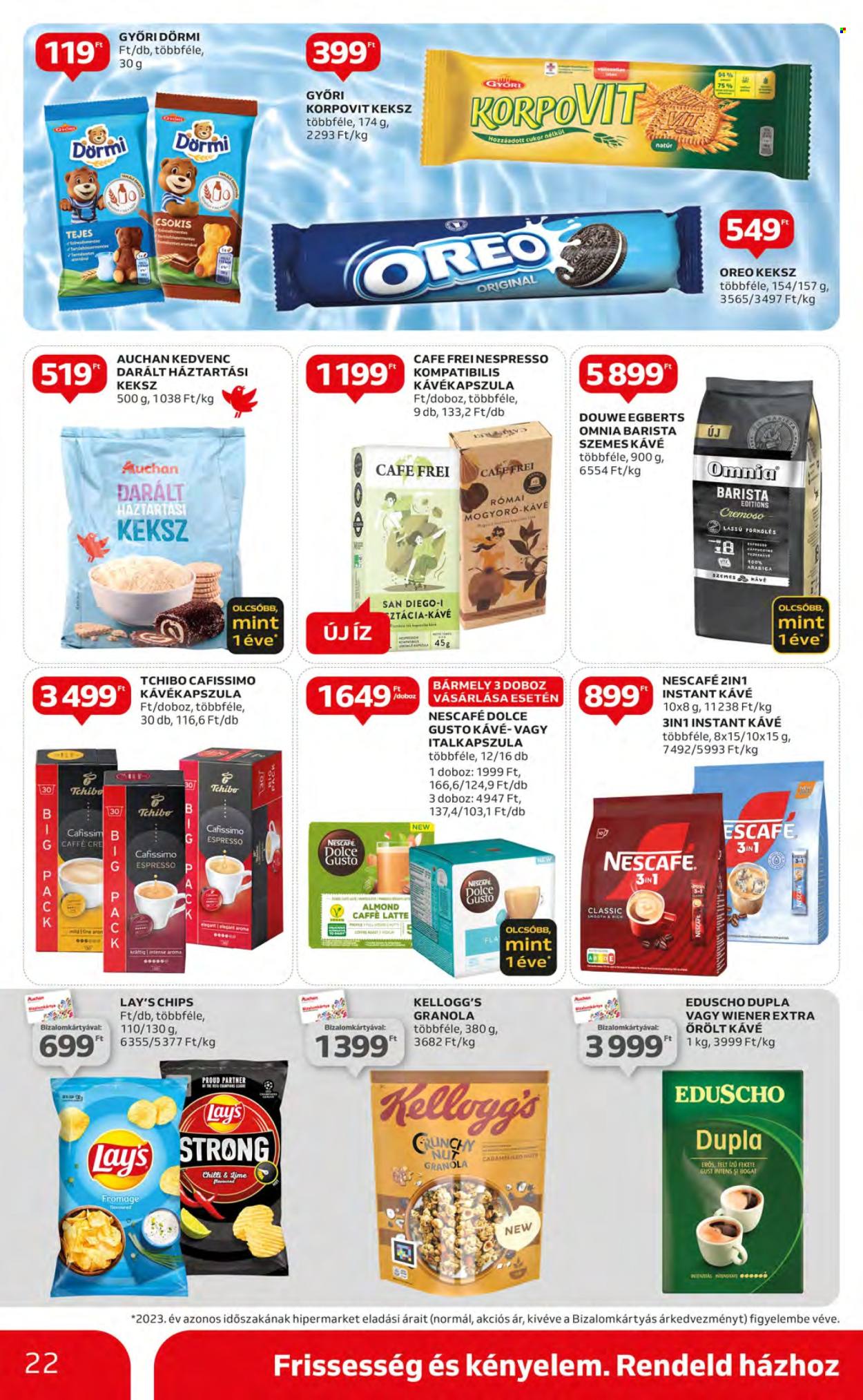 Auchan akciós újságok - 2024.07.18 - 2024.07.24. Oldal 22