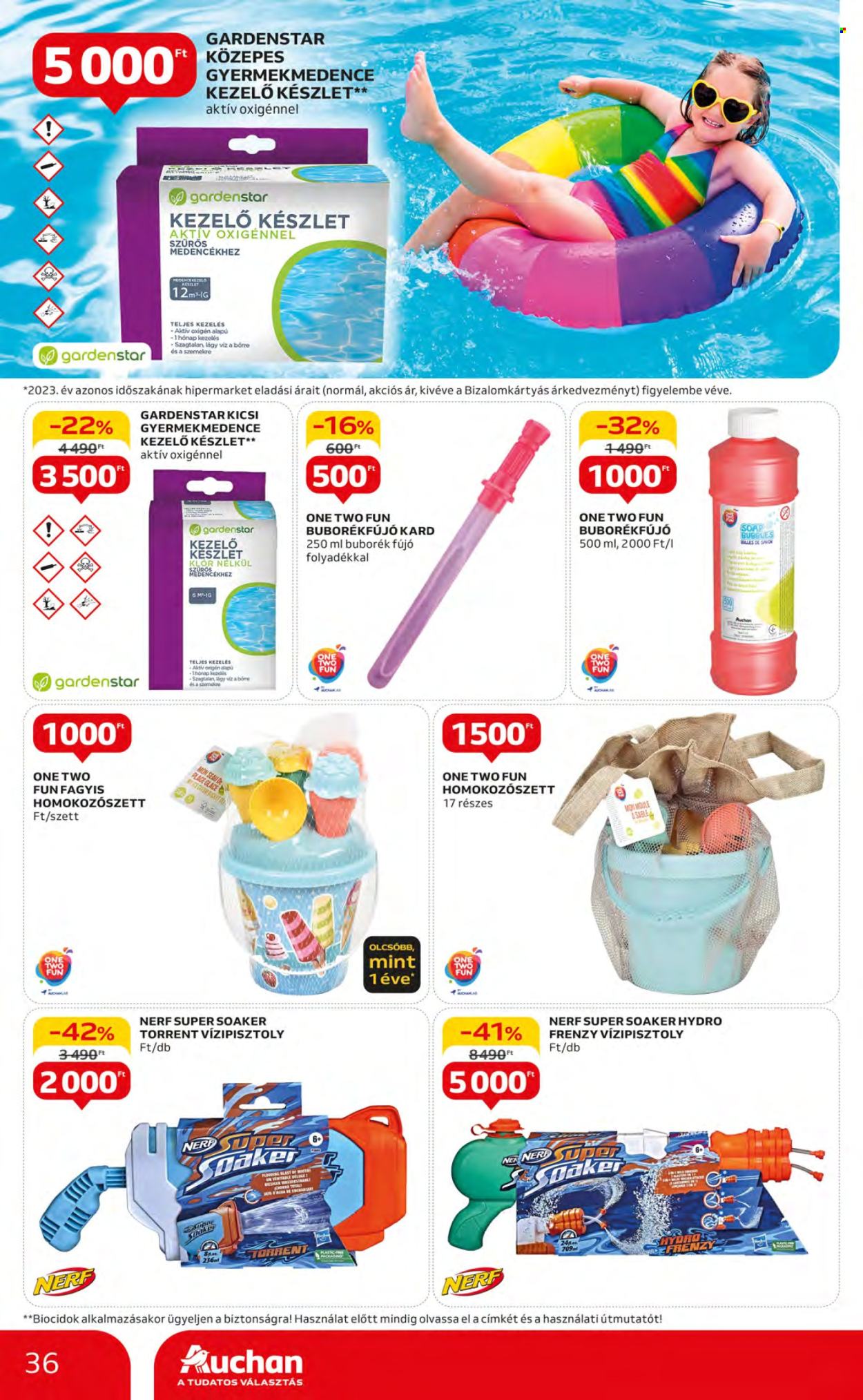 Auchan akciós újságok - 2024.07.18 - 2024.07.24. Oldal 36