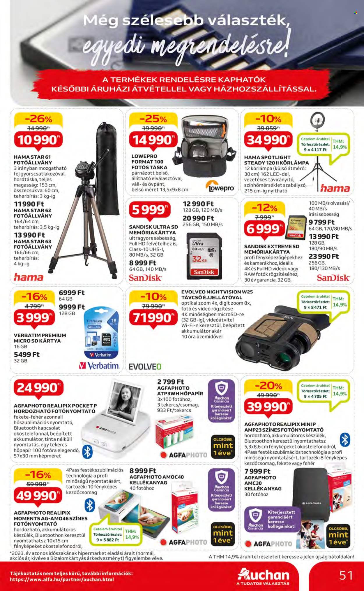 Auchan akciós újságok - 2024.07.18 - 2024.07.24. Oldal 51