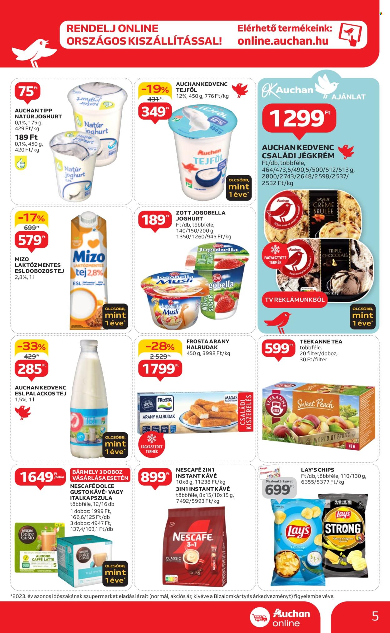 Auchan akciós újságok - 2024.07.18 - 2024.07.24. Oldal 5