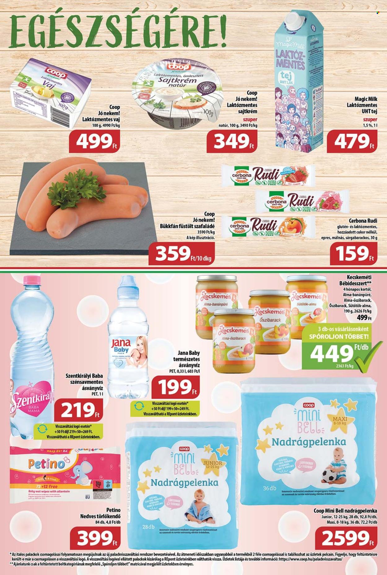 Coop akciós újságok - 2024.07.18 - 2024.07.24. Oldal 6