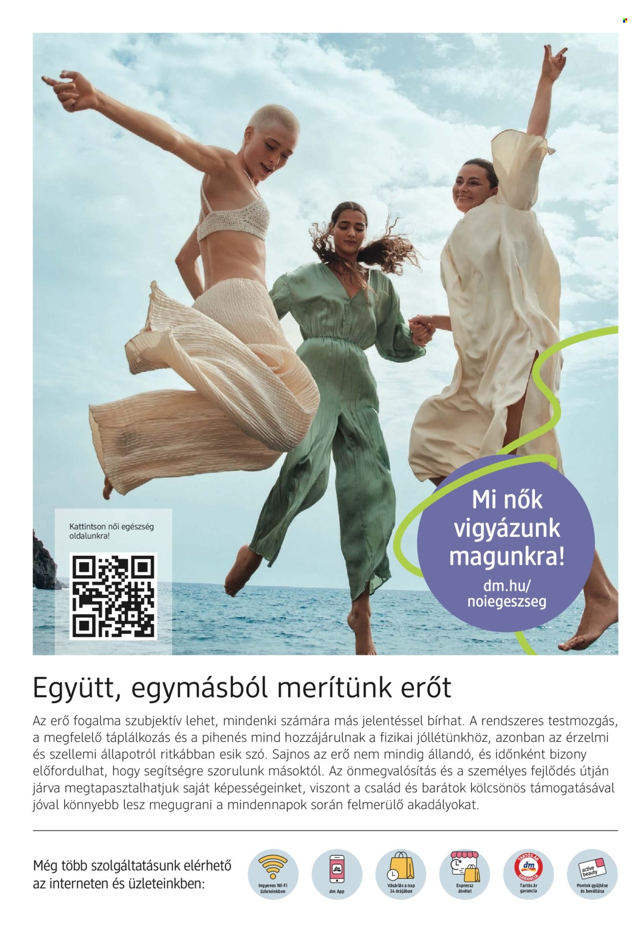 dm drogerie markt akciós újságok. Oldal 2