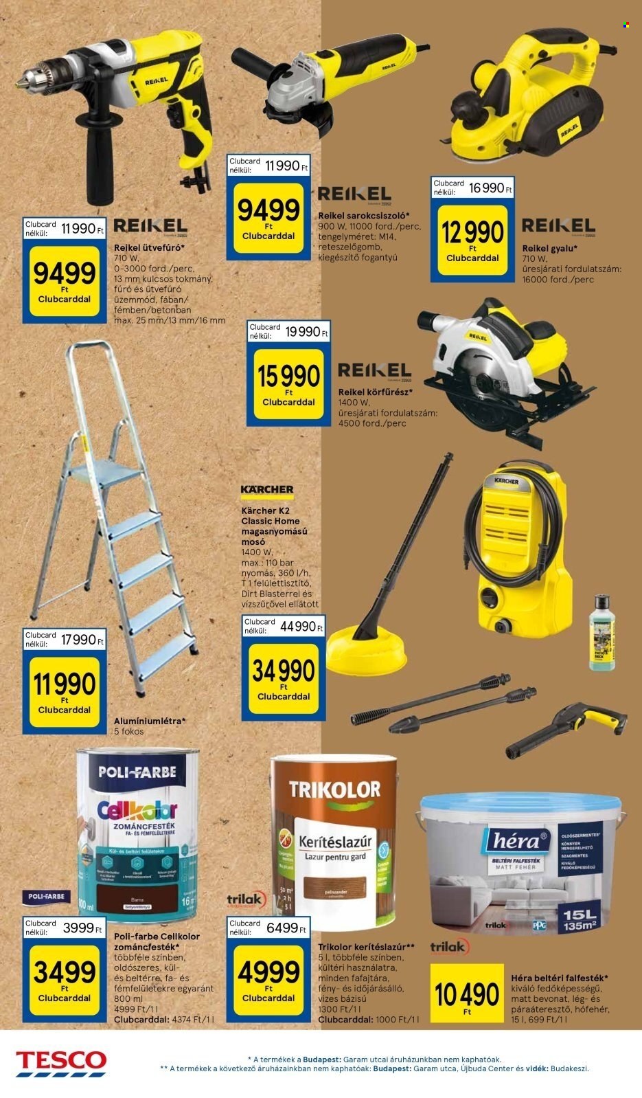 TESCO akciós újságok - 2024.07.25 - 2024.07.31. Oldal 14