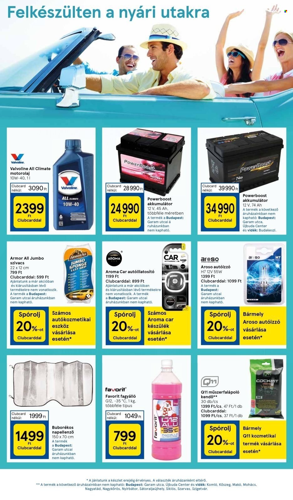 TESCO akciós újságok - 2024.07.25 - 2024.07.31. Oldal 15