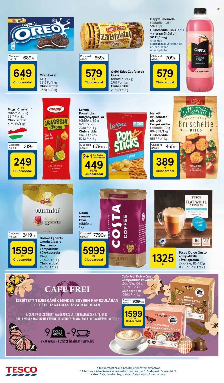 TESCO akciós újságok - 2024.07.25 - 2024.07.31. Oldal 24