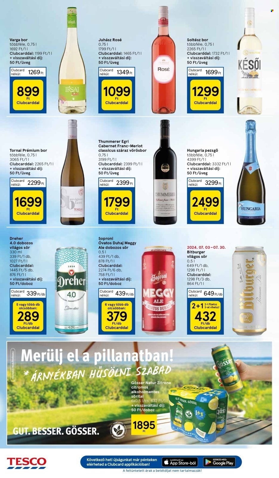 TESCO akciós újságok - 2024.07.25 - 2024.07.31. Oldal 26