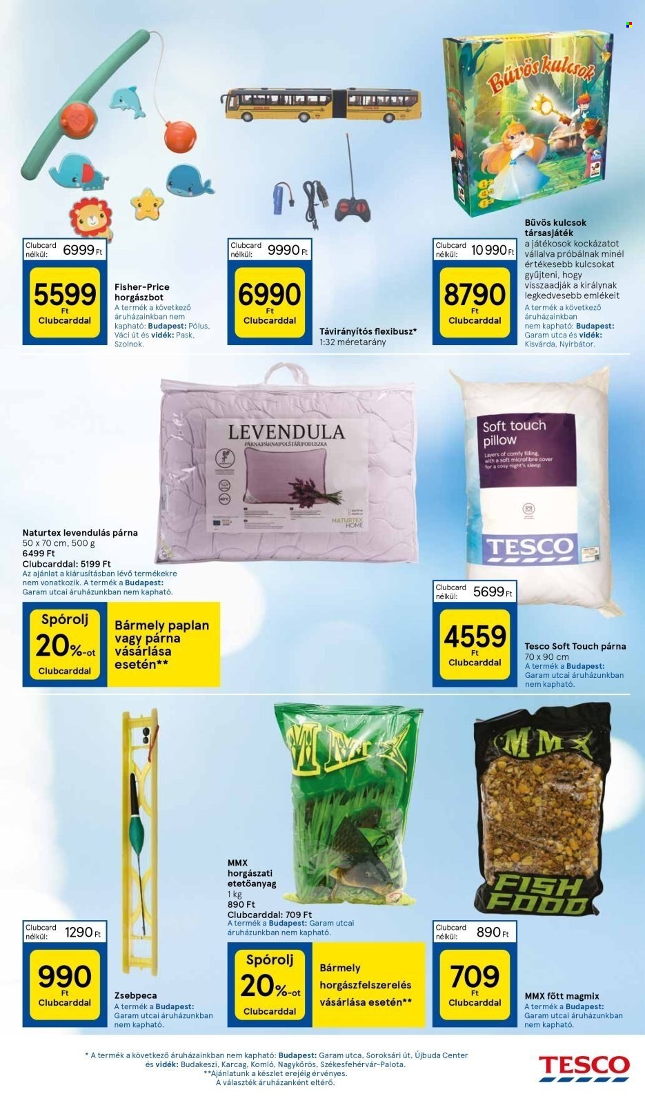 TESCO akciós újságok - 2024.07.25 - 2024.07.31. Oldal 31