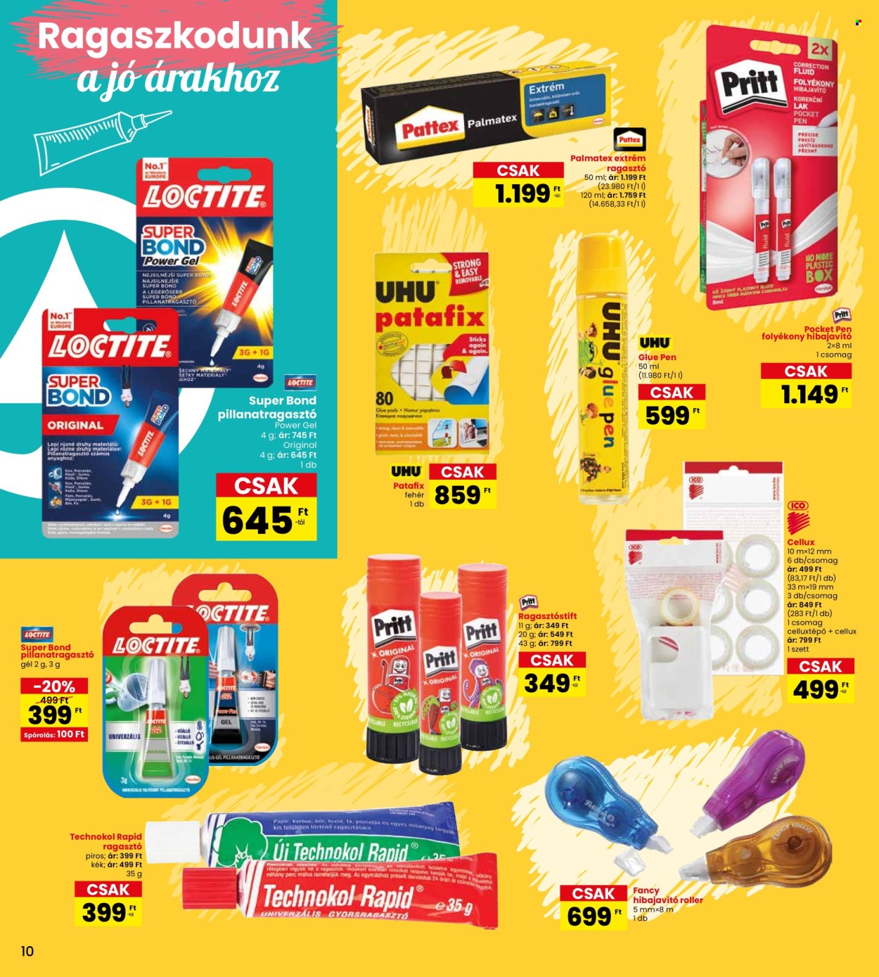 INTERSPAR akciós újságok - 2024.07.25 - 2024.08.07. Oldal 10