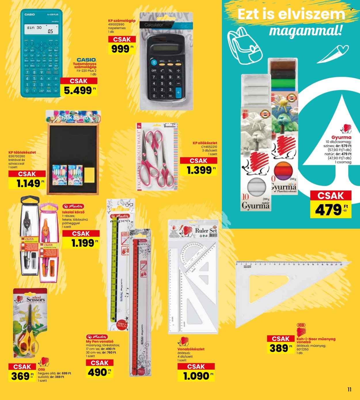 INTERSPAR akciós újságok - 2024.07.25 - 2024.08.07. Oldal 11