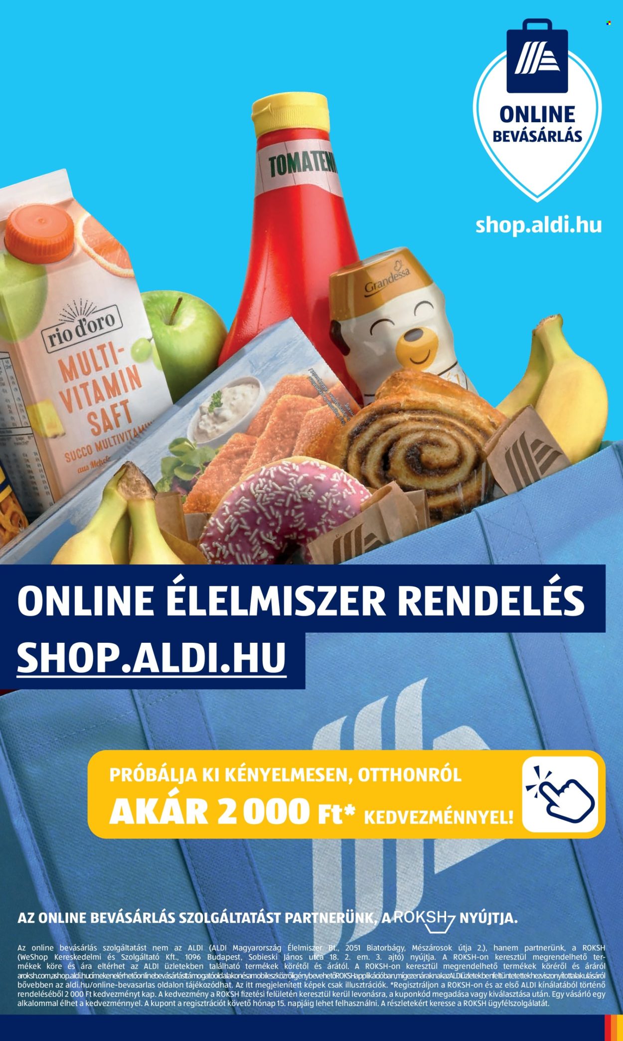 Aldi akciós újságok - 2024.07.25 - 2024.07.31. Oldal 7