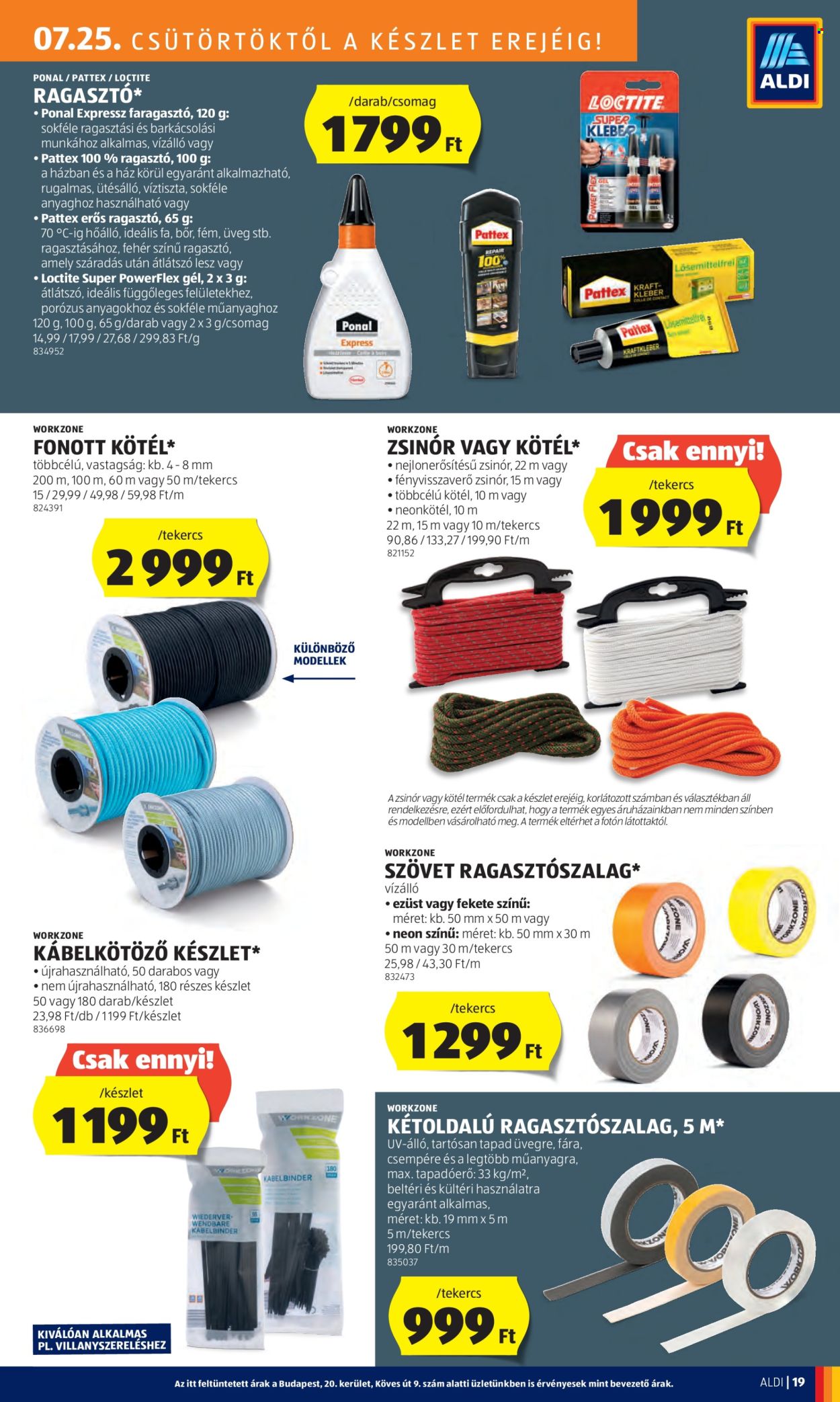 Aldi akciós újságok - 2024.07.25 - 2024.07.31. Oldal 21