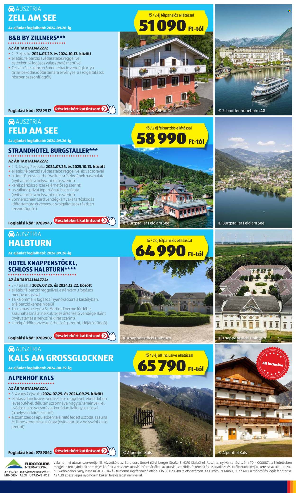 Aldi akciós újságok - 2024.07.25 - 2024.07.31. Oldal 45