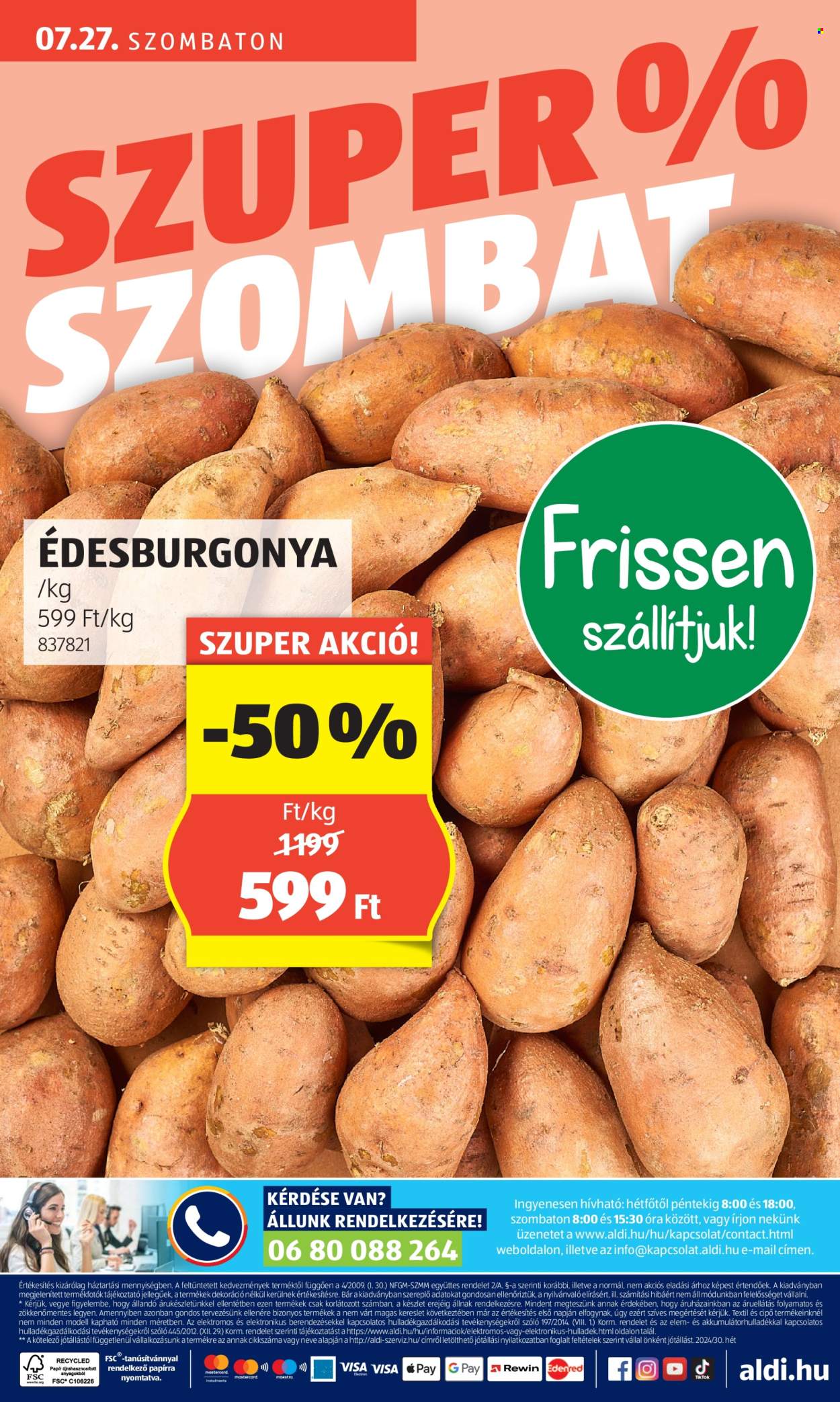 Aldi akciós újságok - 2024.07.25 - 2024.07.31. Oldal 48