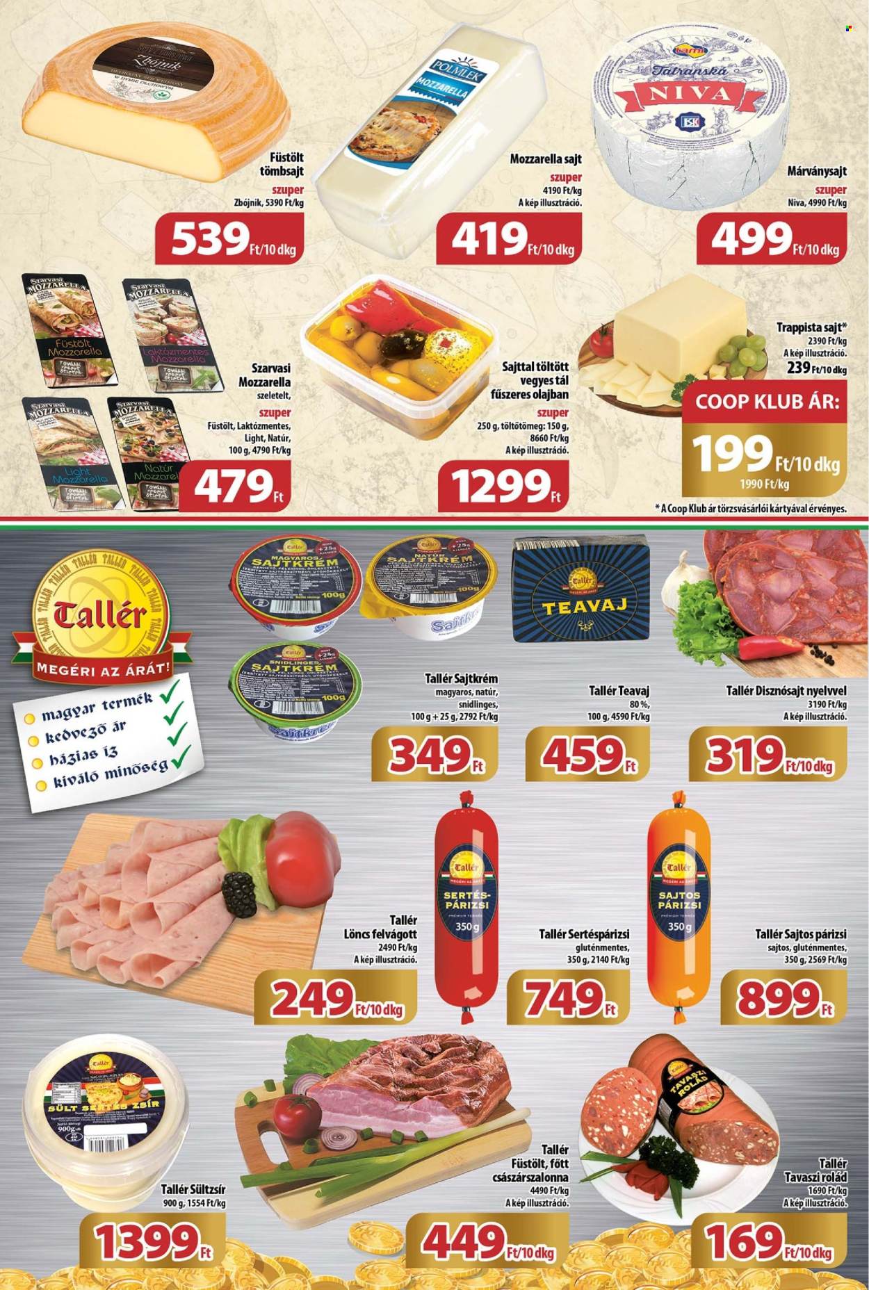 Coop akciós újságok - 2024.07.25 - 2024.07.31. Oldal 4