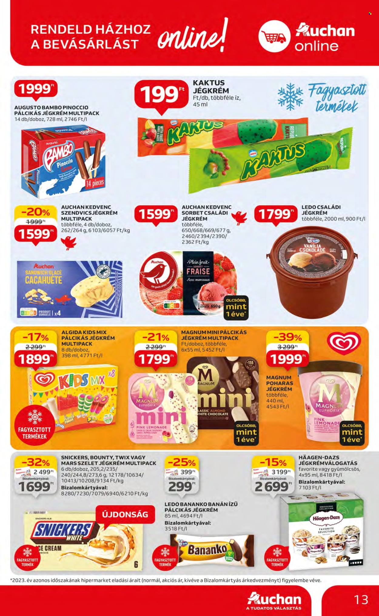 Auchan akciós újságok - 2024.07.25 - 2024.07.31. Oldal 13