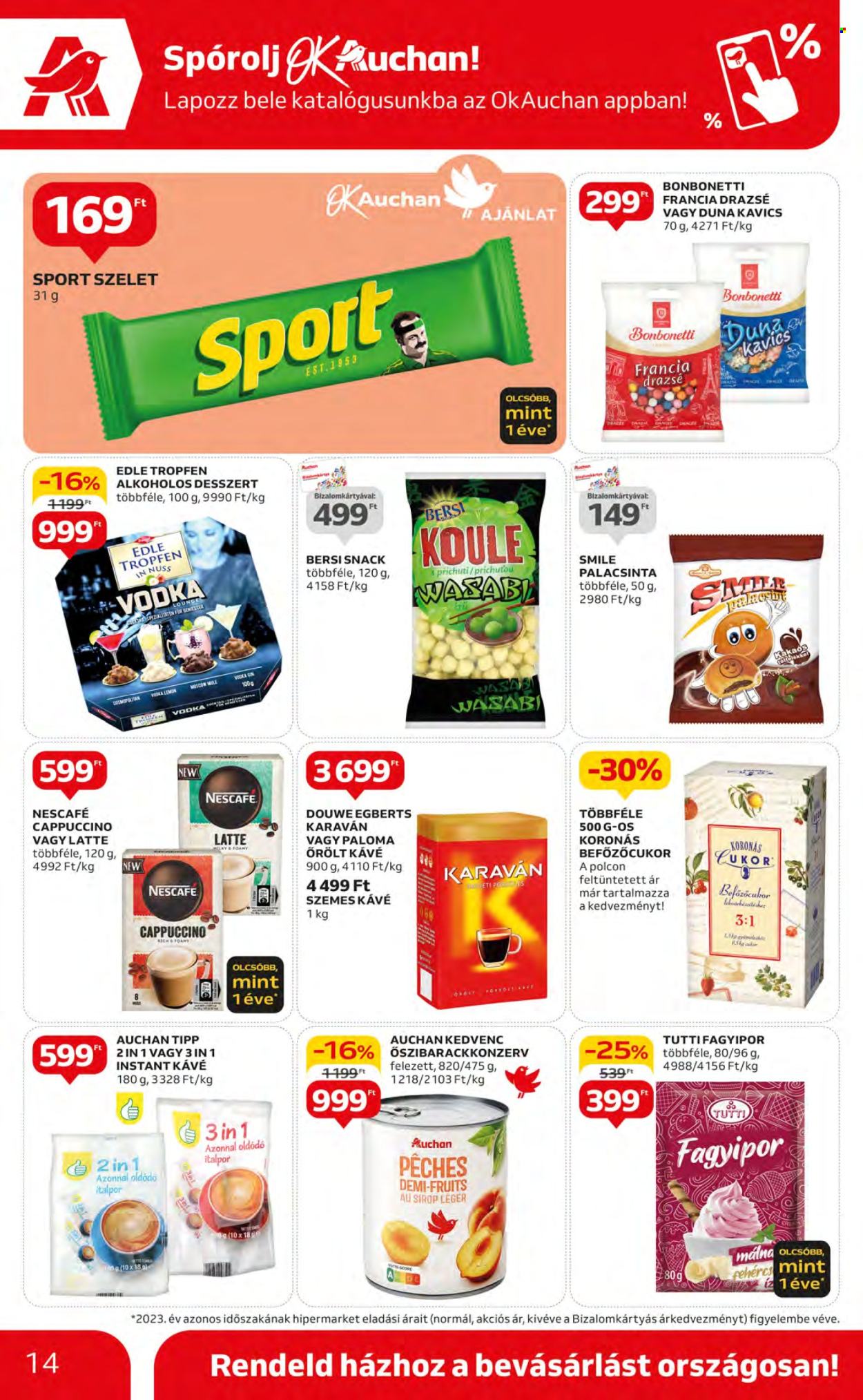 Auchan akciós újságok - 2024.07.25 - 2024.07.31. Oldal 14