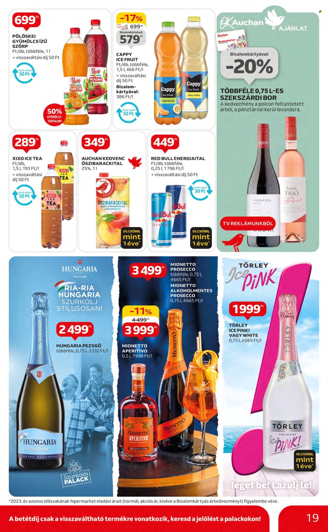 Auchan akciós újságok - 2024.07.25 - 2024.07.31. Oldal 19
