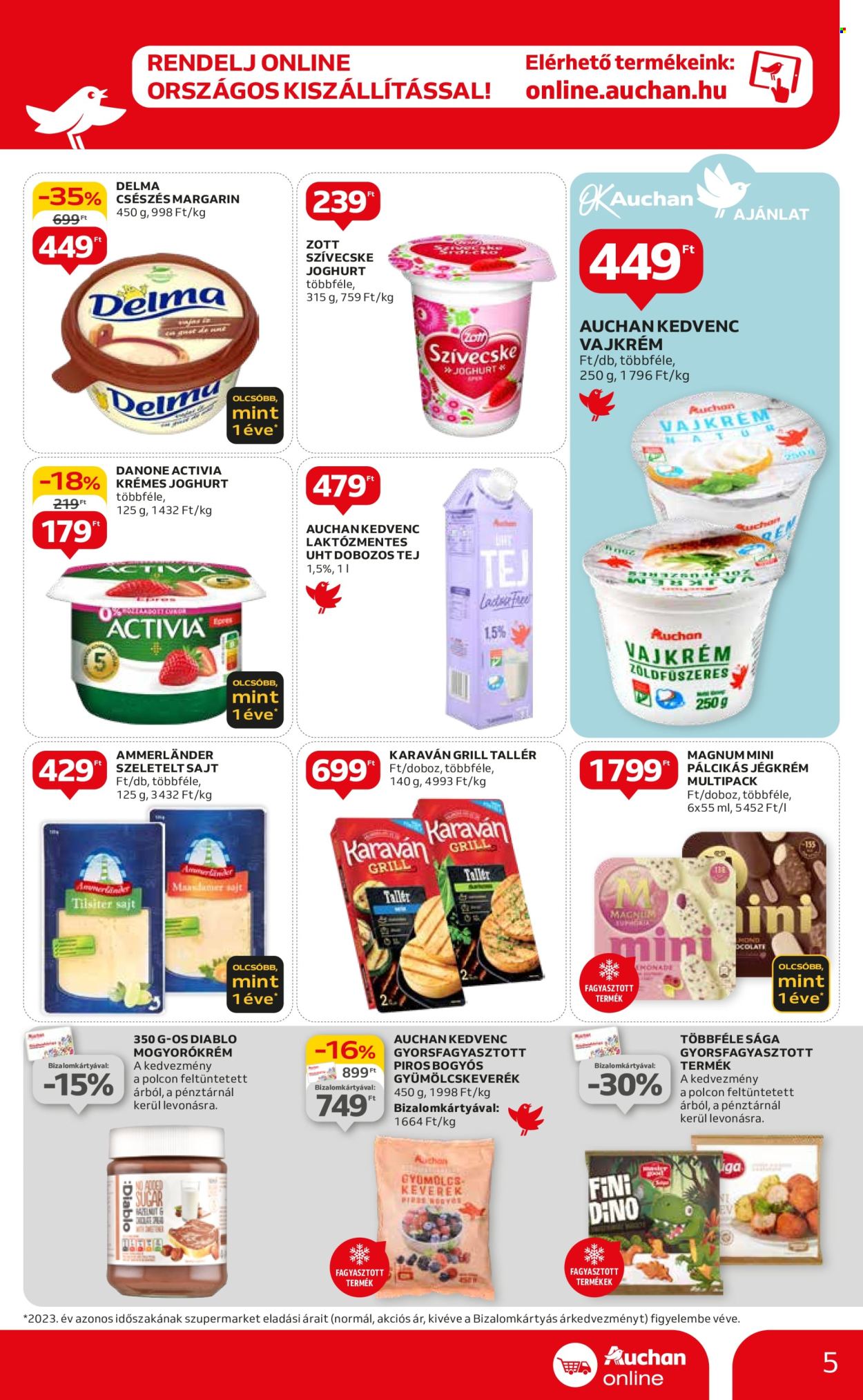 Auchan akciós újságok - 2024.07.25 - 2024.07.31. Oldal 5