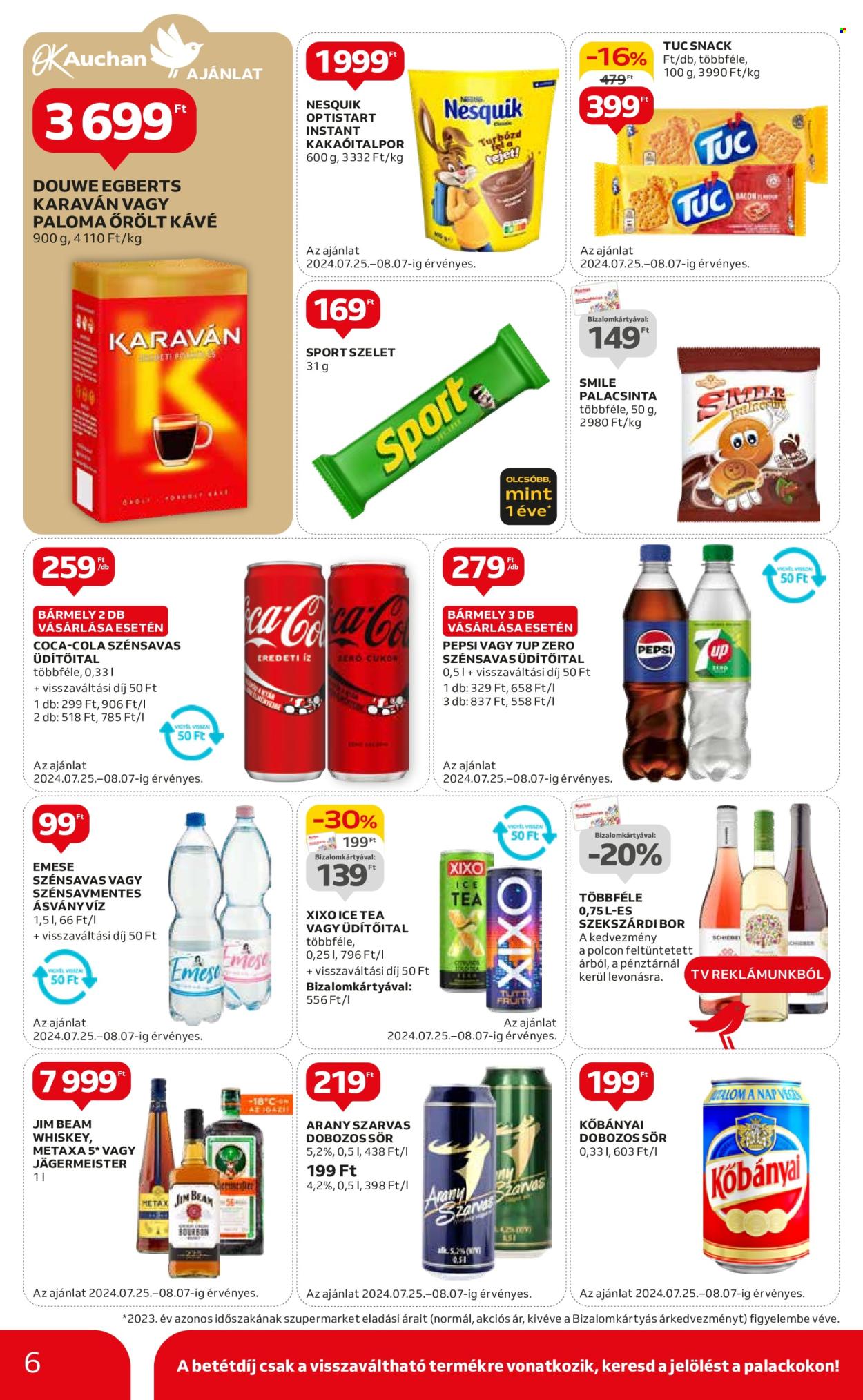 Auchan akciós újságok - 2024.07.25 - 2024.07.31. Oldal 6