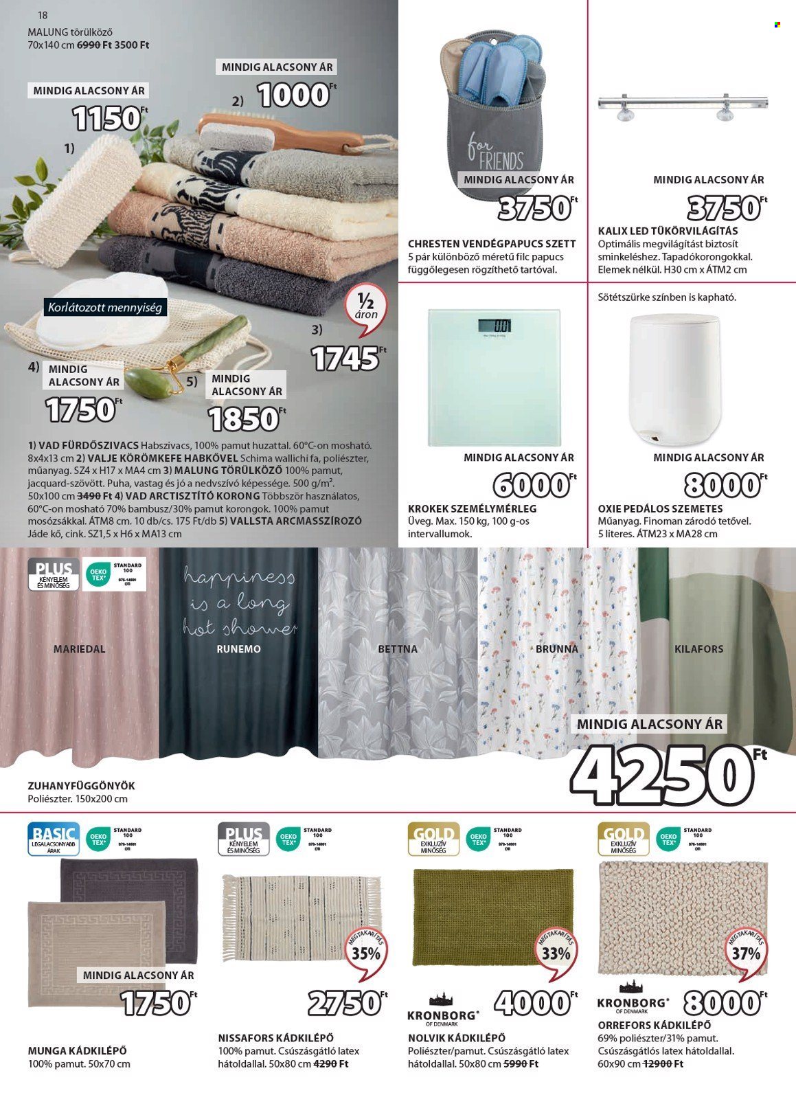 JYSK akciós újságok - 2024.07.24 - 2024.07.30. Oldal 19