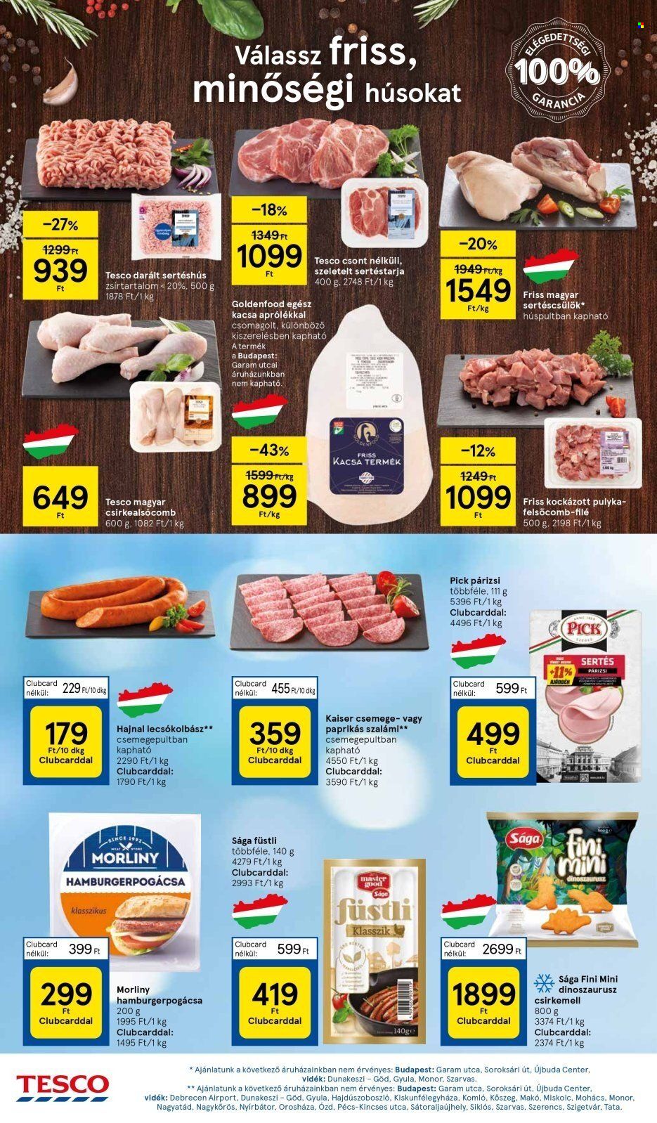TESCO akciós újságok - 2024.08.01 - 2024.08.07. Oldal 4