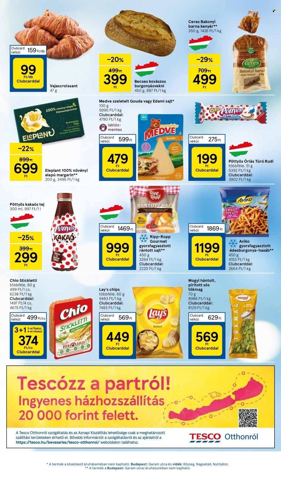 TESCO akciós újságok - 2024.08.01 - 2024.08.07. Oldal 5