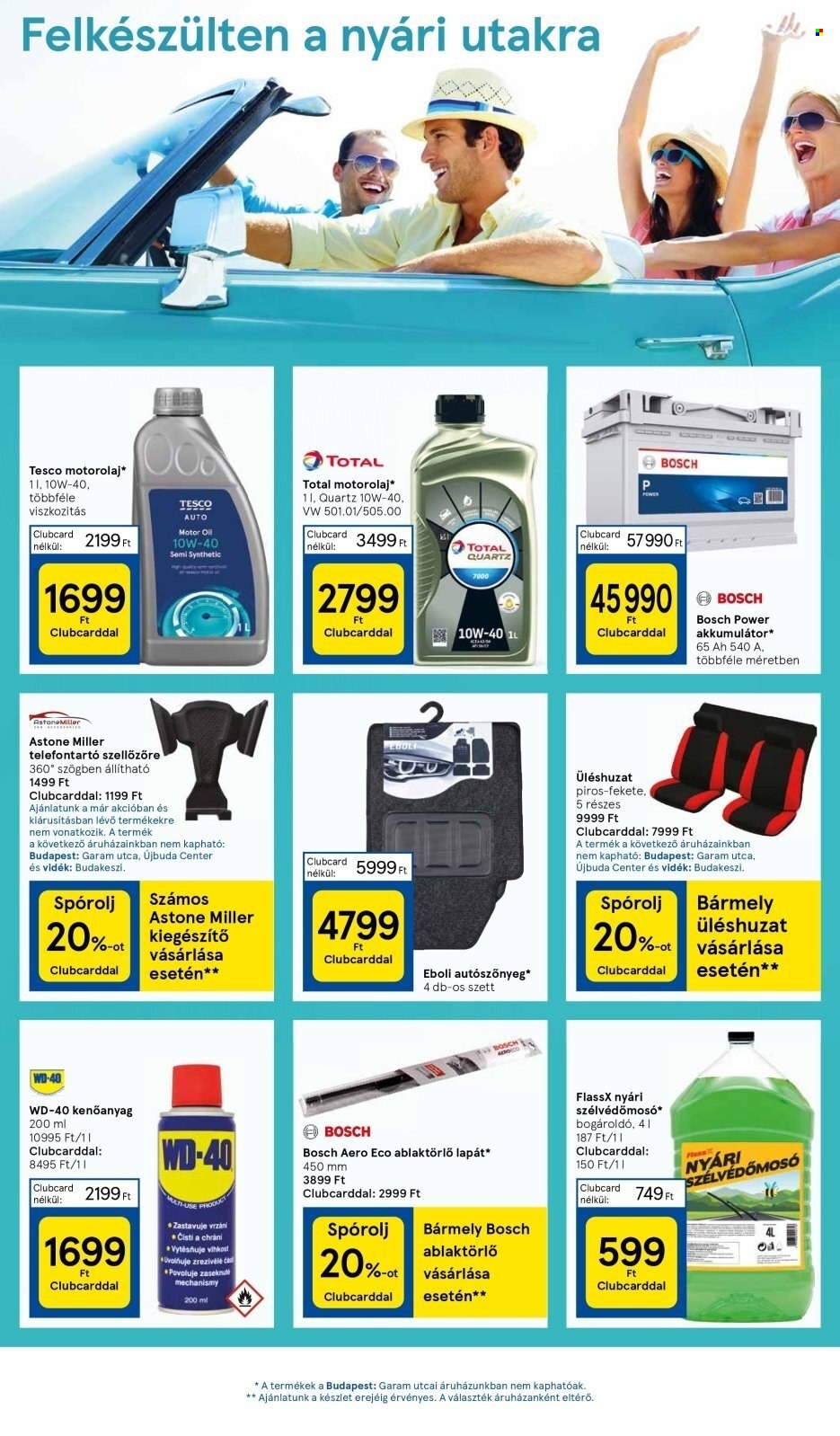 TESCO akciós újságok - 2024.08.01 - 2024.08.07. Oldal 15