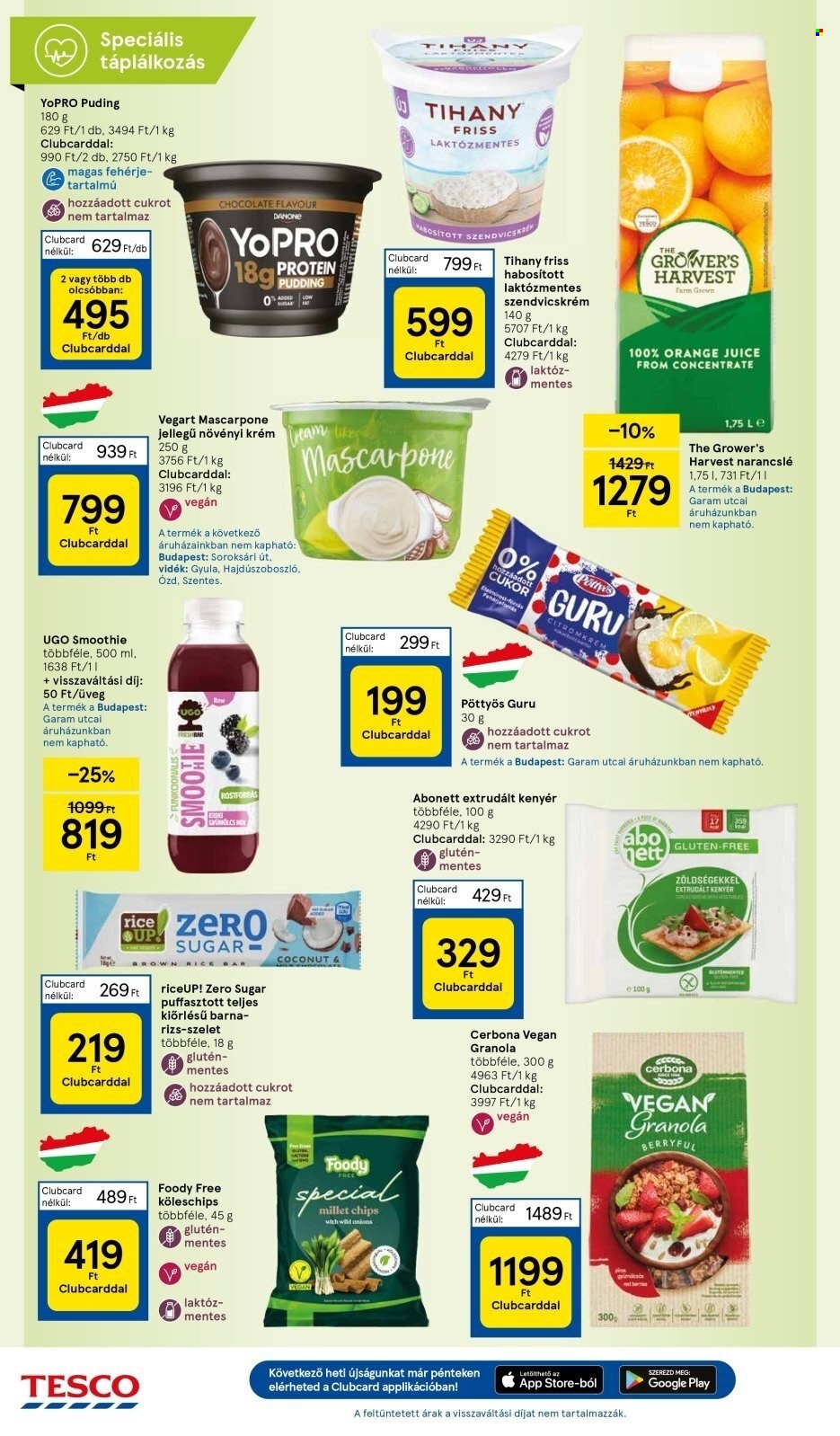 TESCO akciós újságok - 2024.08.01 - 2024.08.07. Oldal 20