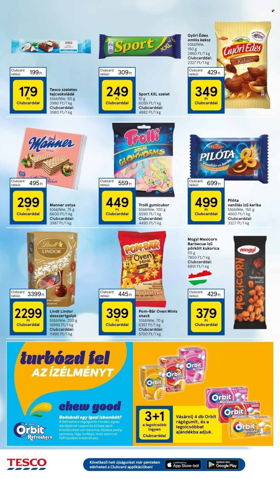 TESCO akciós újságok - 2024.08.01 - 2024.08.07. Oldal 24