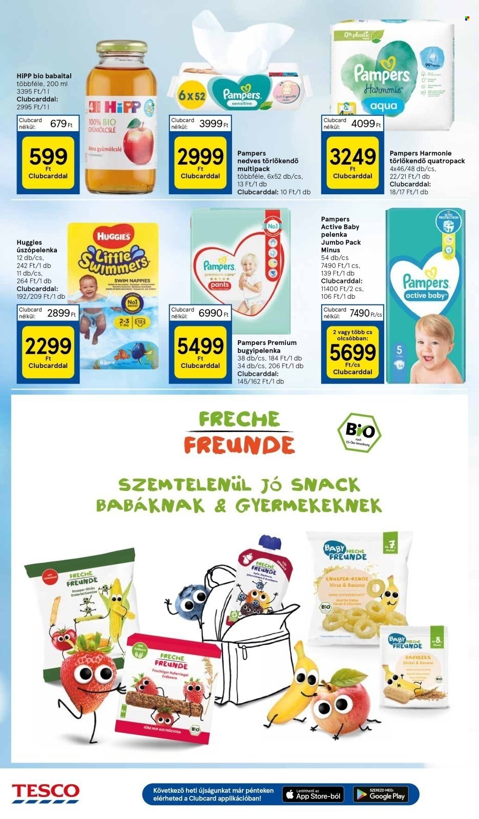 TESCO akciós újságok - 2024.08.01 - 2024.08.07. Oldal 30