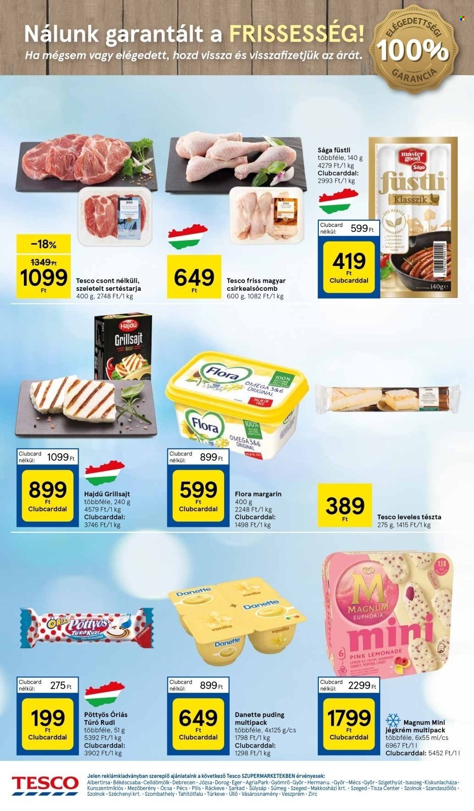 TESCO akciós újságok - 2024.08.01 - 2024.08.08. Oldal 4