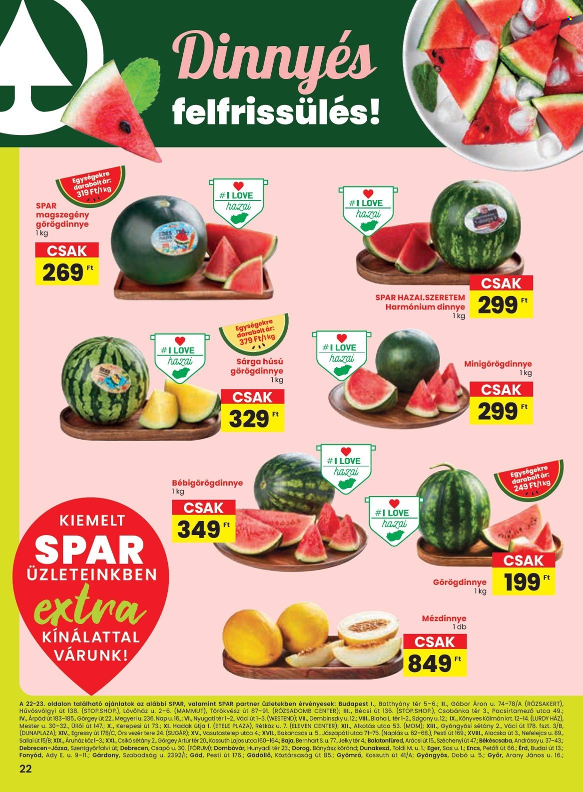 SPAR akciós újságok - 2024.08.01 - 2024.08.08. Oldal 3
