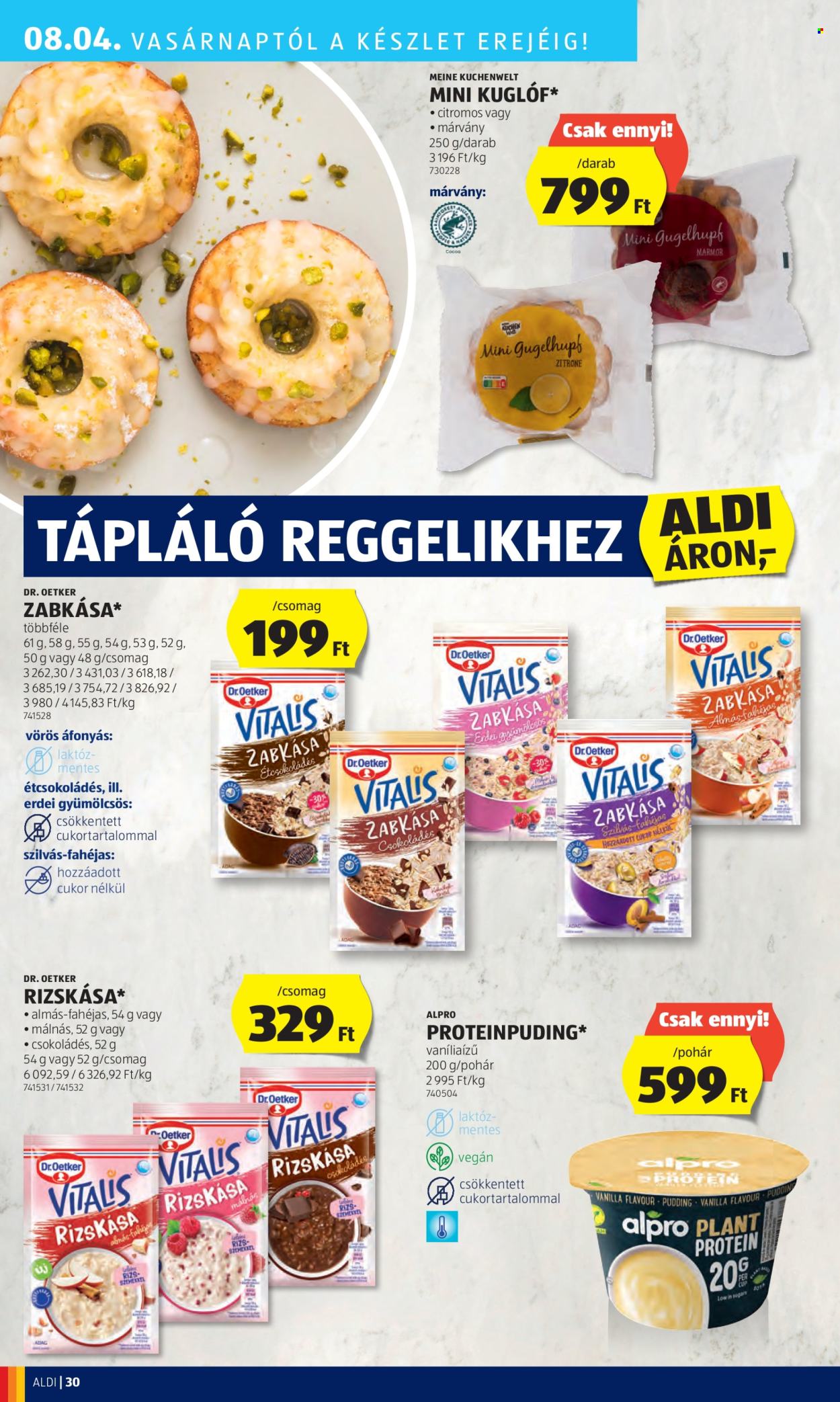 Aldi akciós újságok - 2024.08.01 - 2024.08.08. Oldal 34