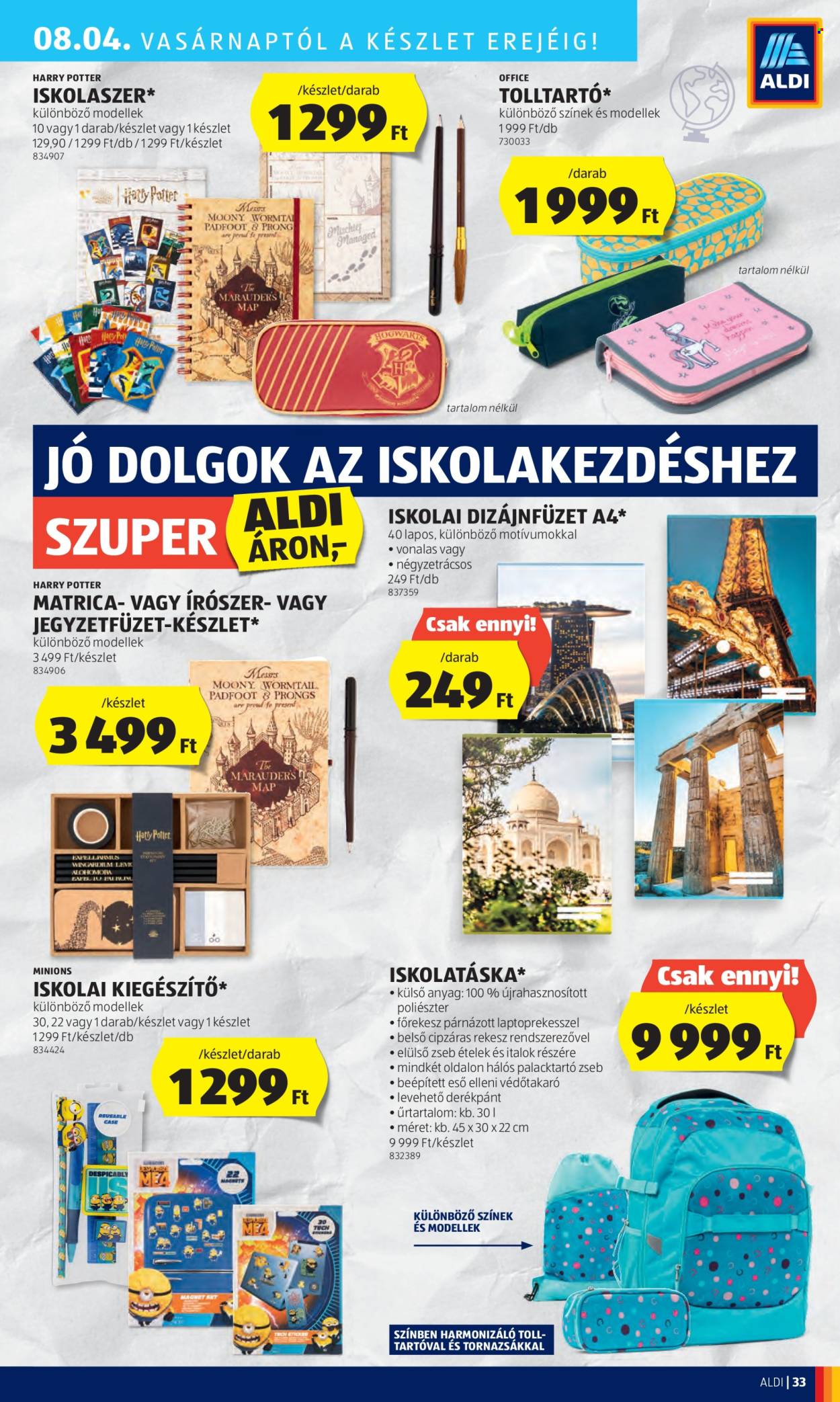 Aldi akciós újságok - 2024.08.01 - 2024.08.08. Oldal 37