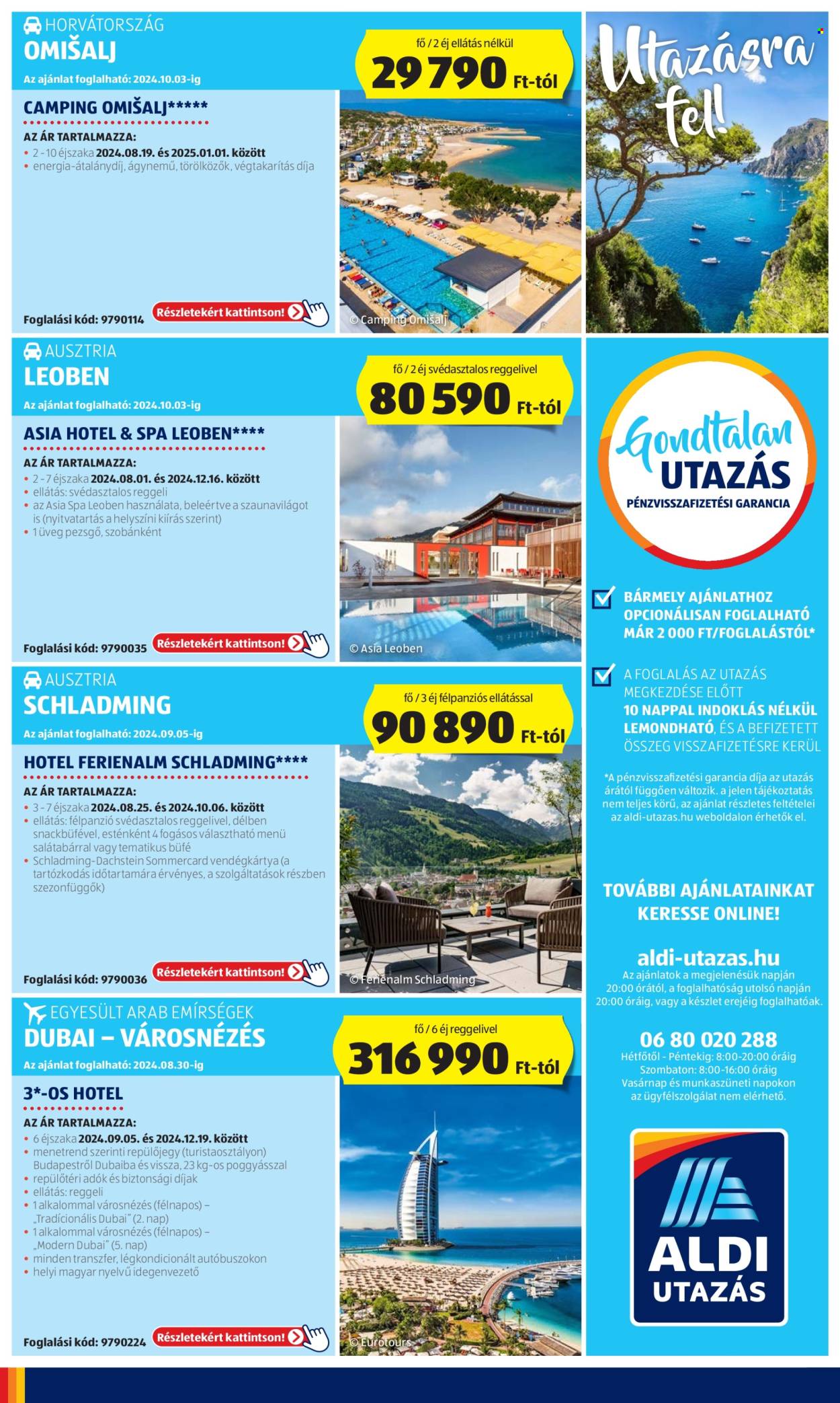 Aldi akciós újságok - 2024.08.01 - 2024.08.08. Oldal 48