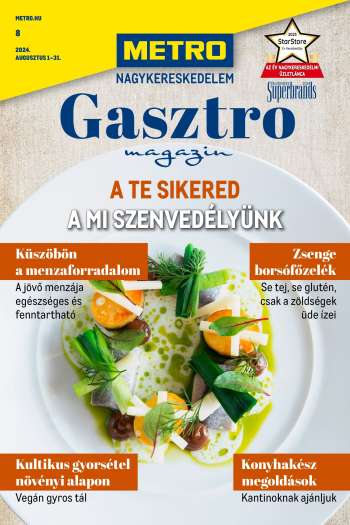Újság Metro - 2024.08.01 - 2024.08.31.