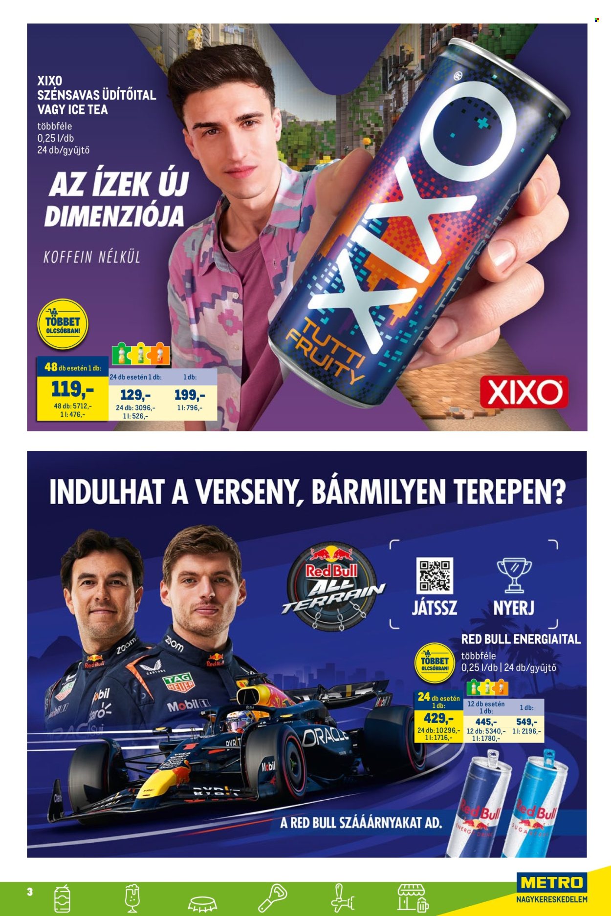 Metro akciós újságok - 2024.08.01 - 2024.08.31. Oldal 3