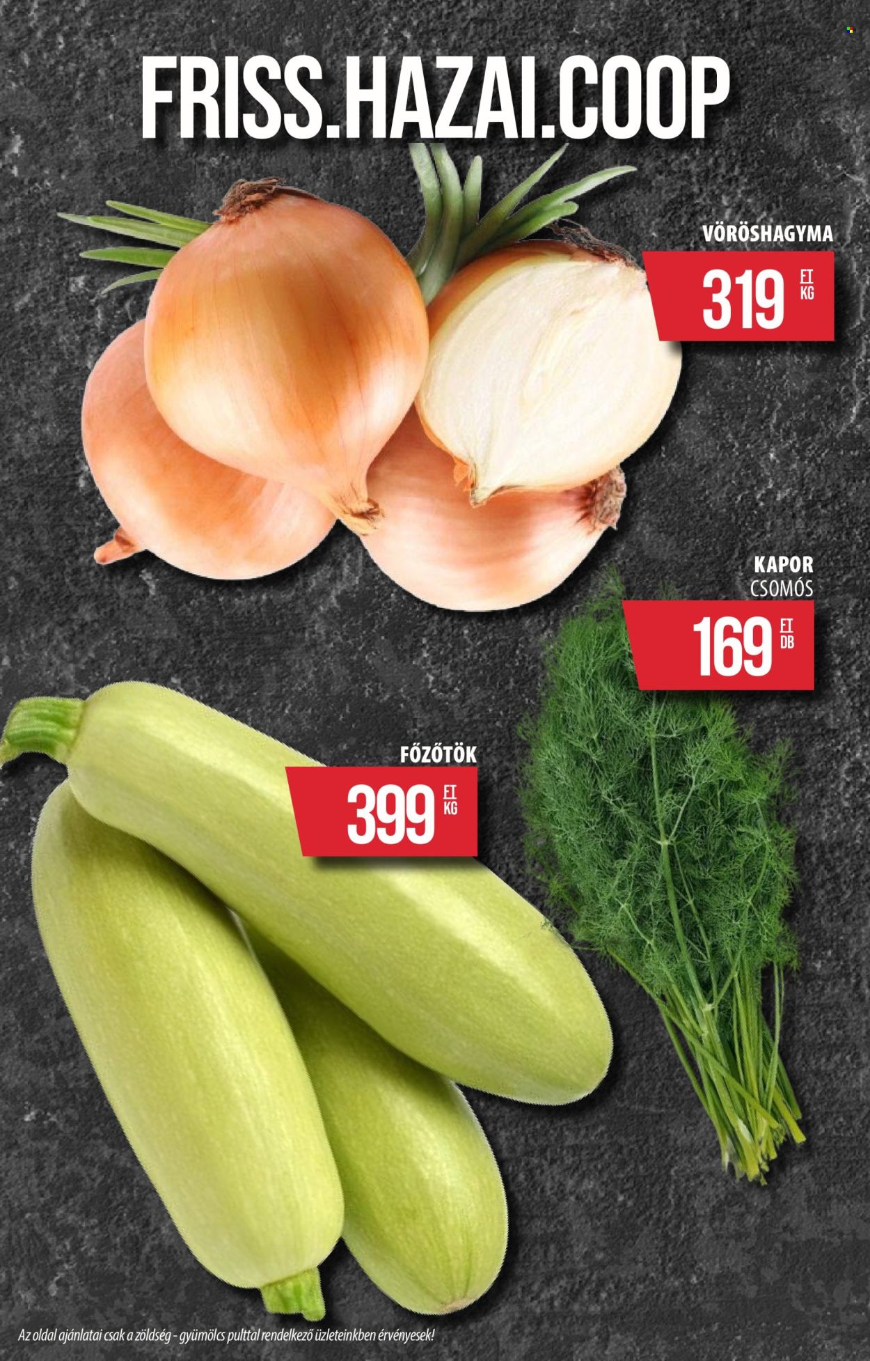 Coop akciós újságok - 2024.08.01 - 2024.08.07. Oldal 2