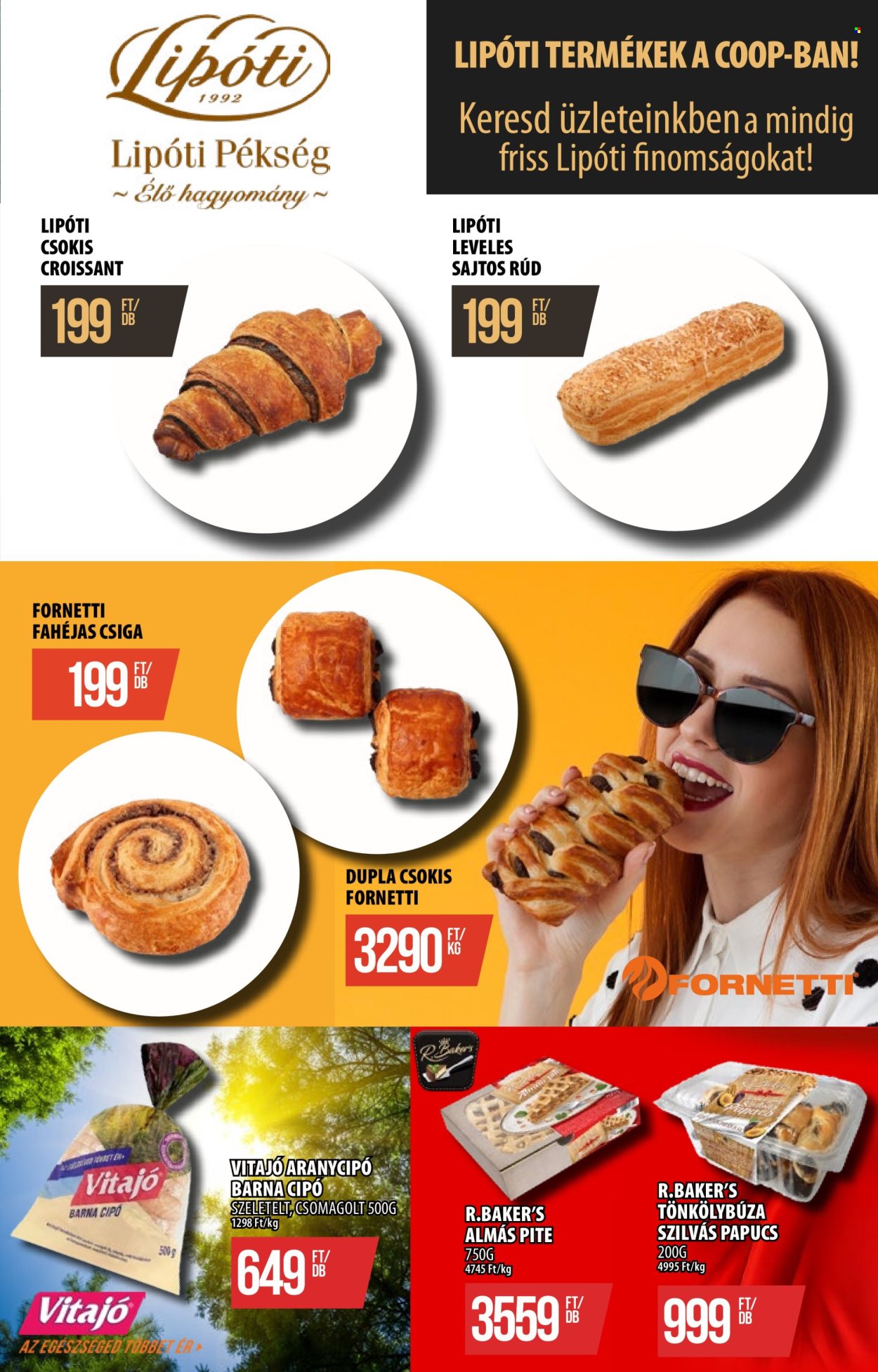 Coop akciós újságok - 2024.08.01 - 2024.08.07. Oldal 7
