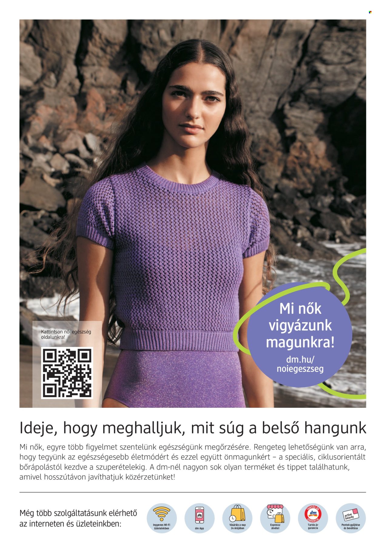dm drogerie markt akciós újságok. Oldal 2