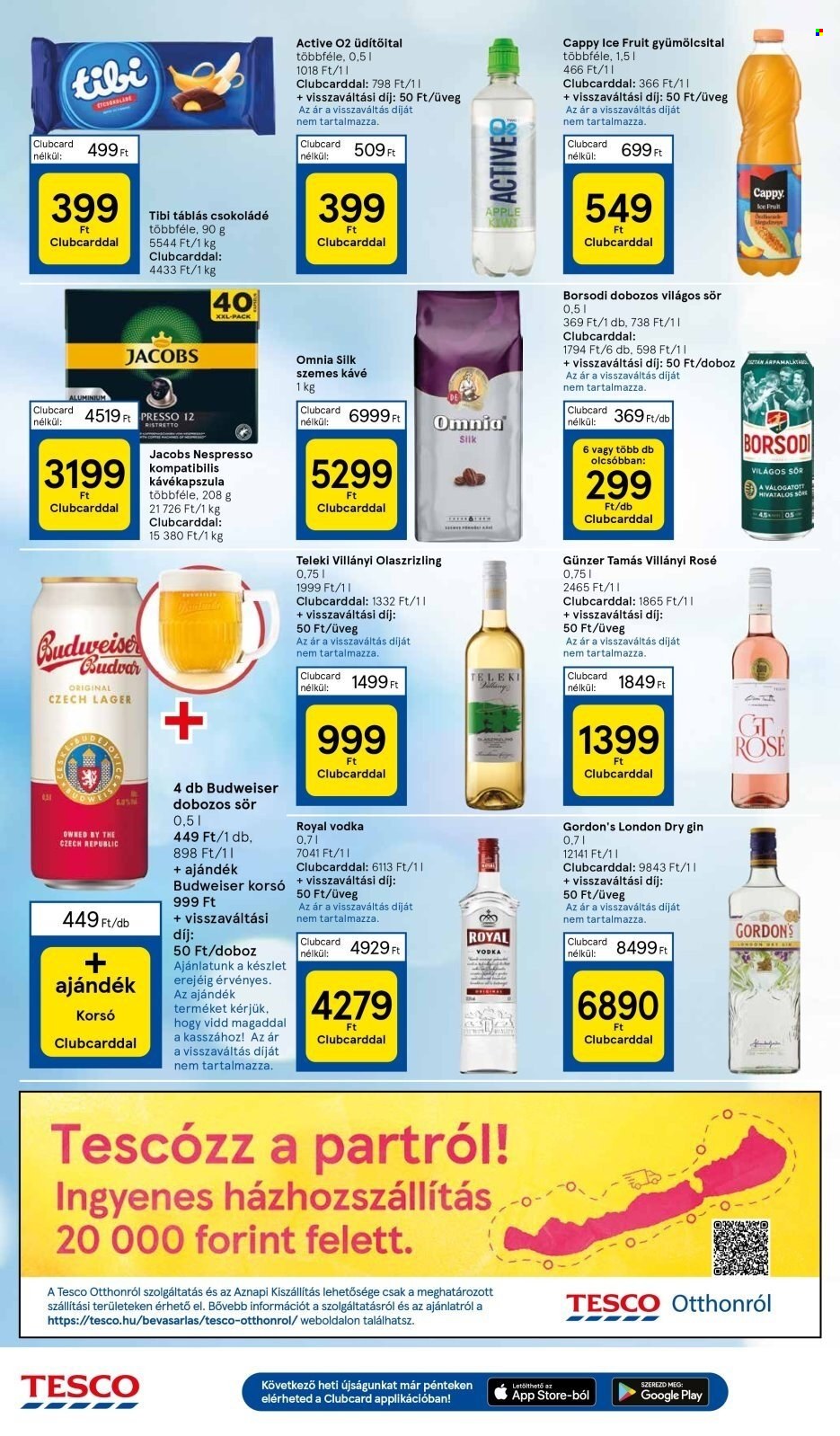 TESCO akciós újságok - 2024.08.08 - 2024.08.14. Oldal 6